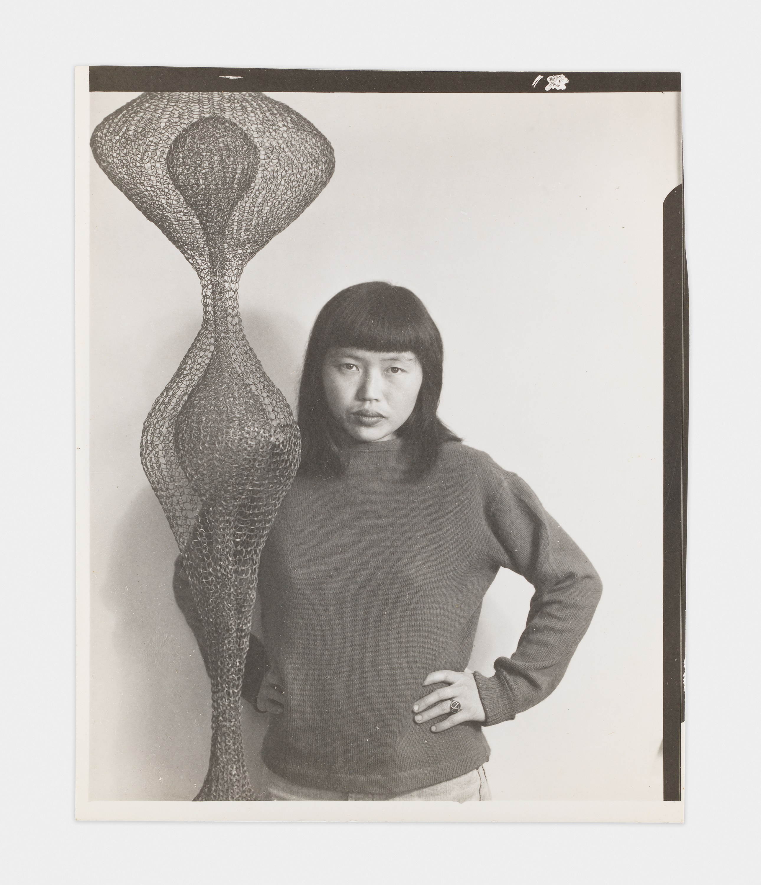 Ruth Asawa, Untitled at Josh Smith Studio, Brooklyn, photo 26