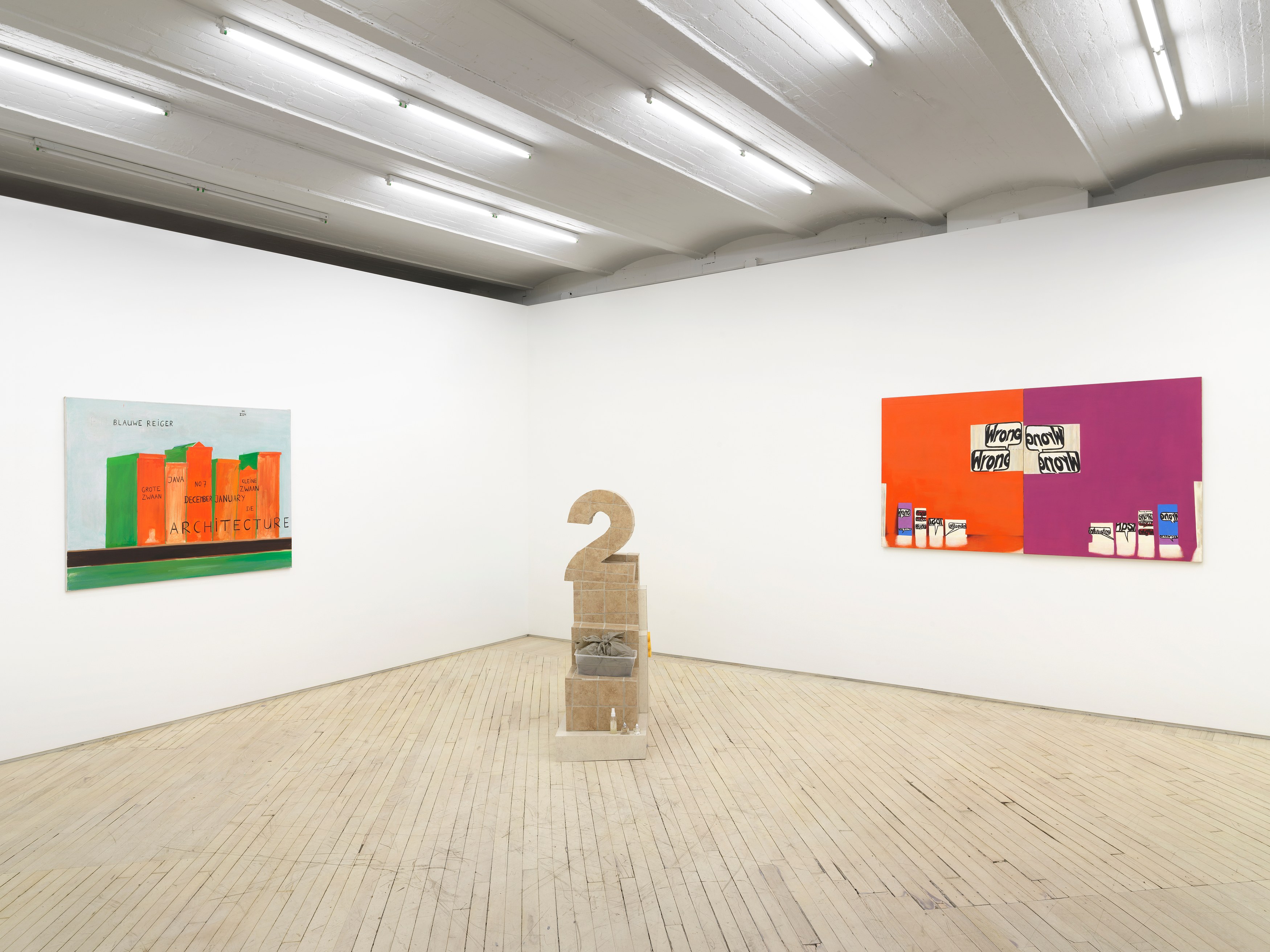 Installation view 12