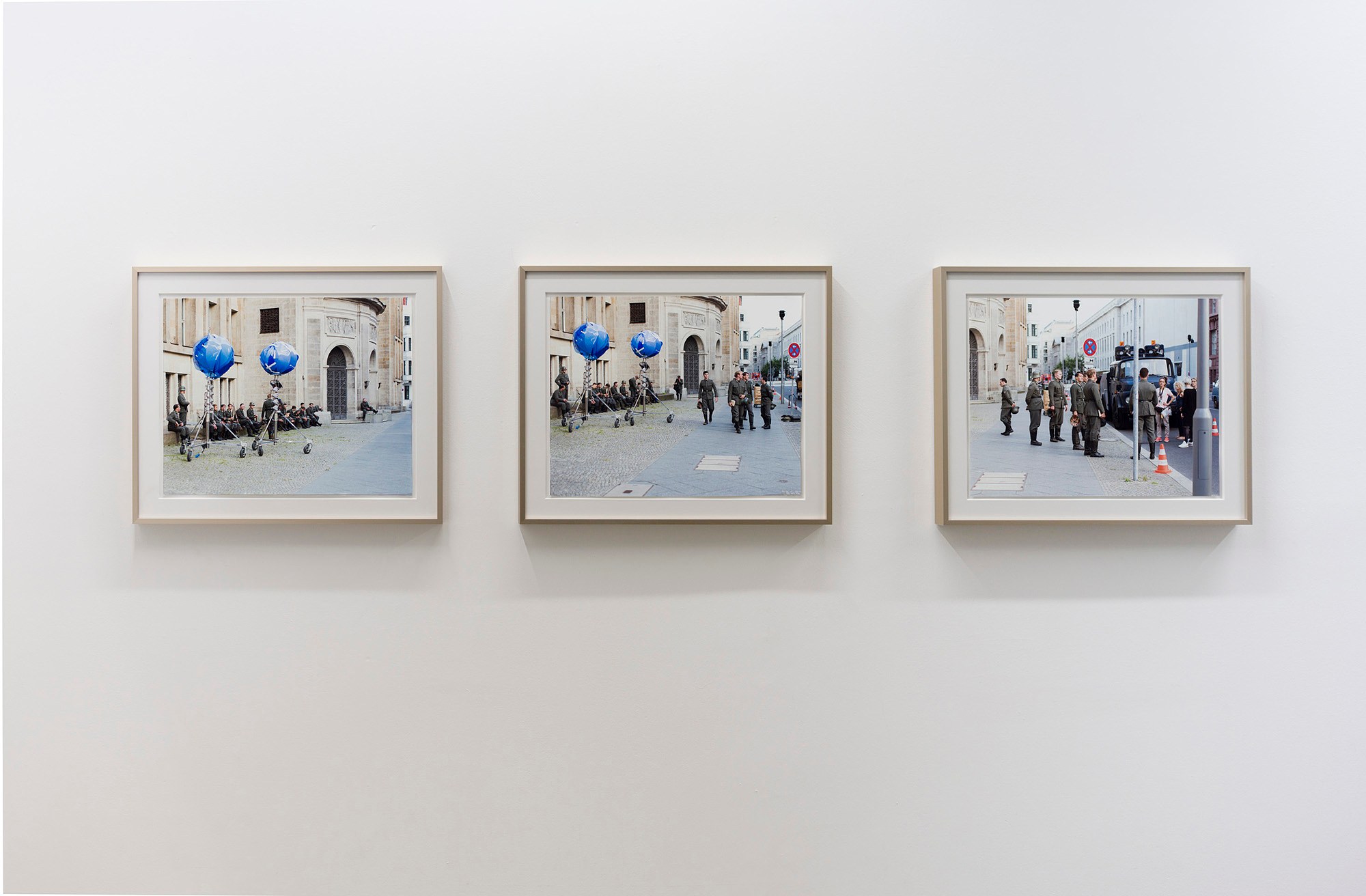Lucie Stahl, End of Tales at Freedman Fitzpatrick, photo 2