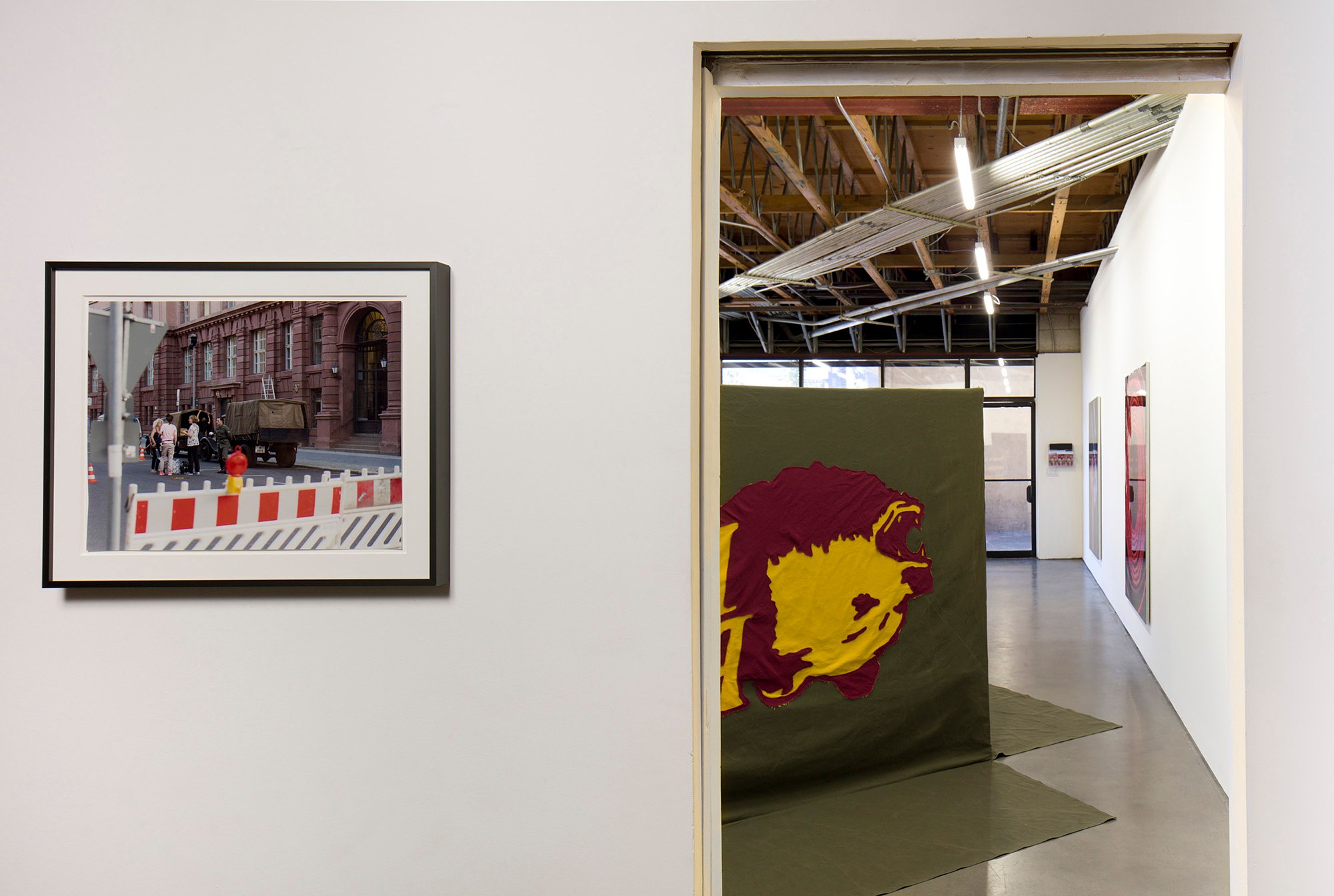 Lucie Stahl, End of Tales at Freedman Fitzpatrick, photo 3