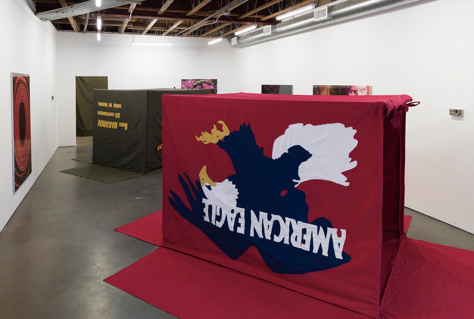 Lucie Stahl, End of Tales at Freedman Fitzpatrick, photo 15