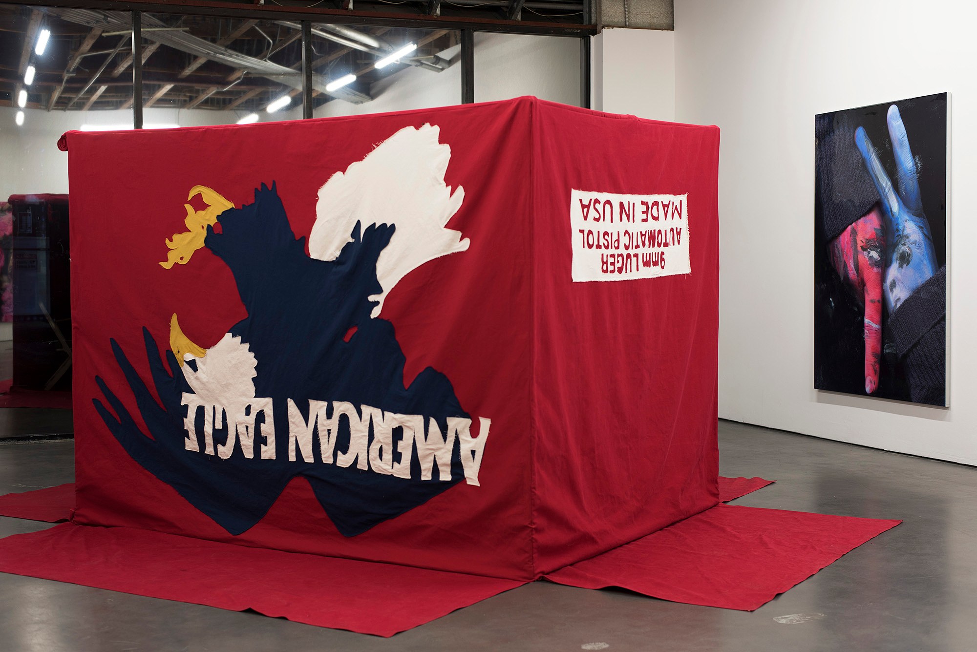 Lucie Stahl, End of Tales at Freedman Fitzpatrick, photo 17