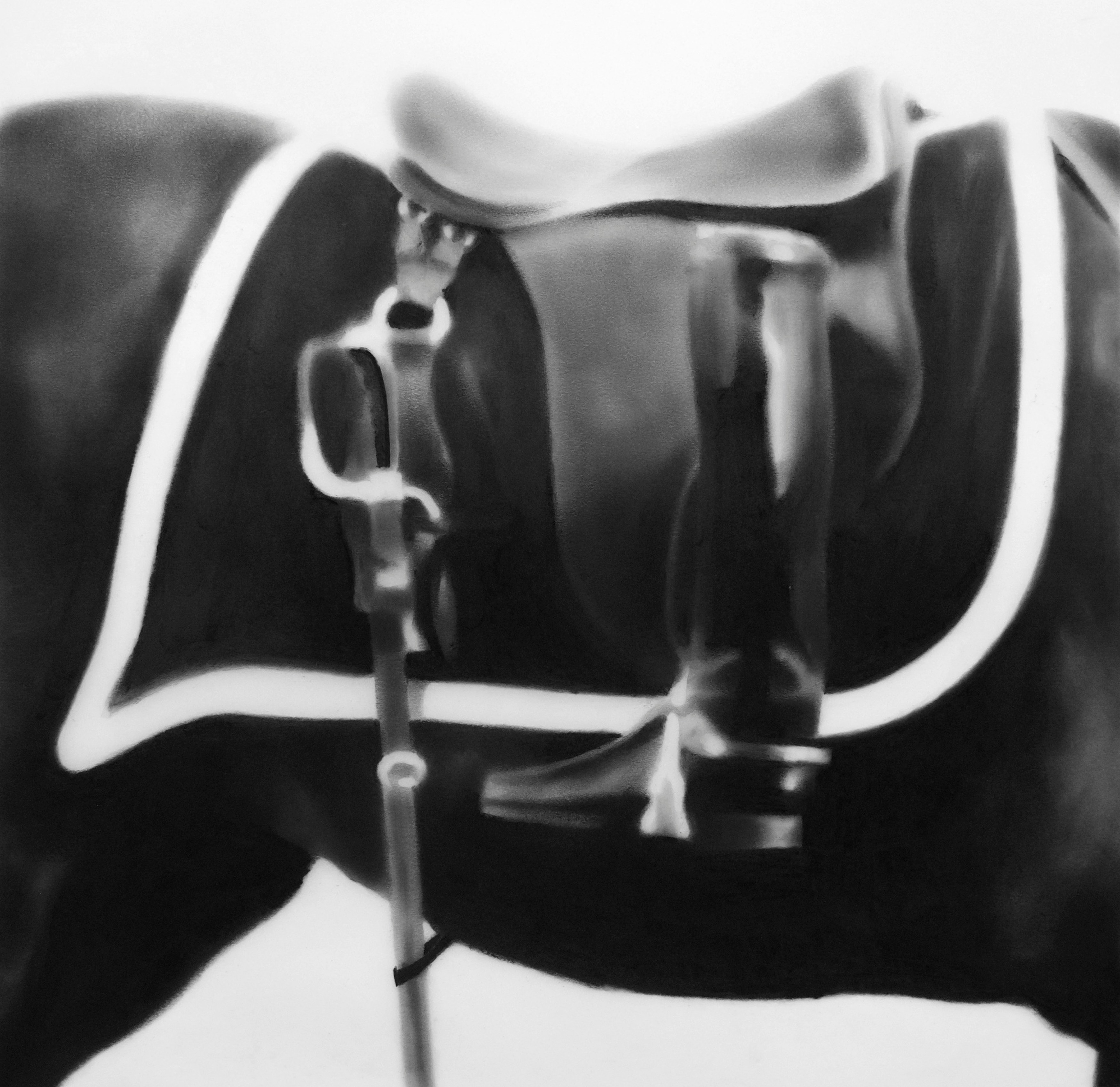 Robert Longo, Strike the Sun at Petzel, photo 23