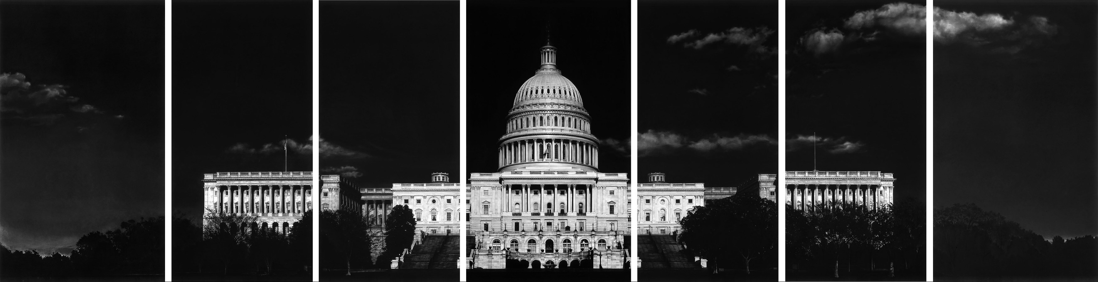 Robert Longo, Strike the Sun at Petzel, photo 26
