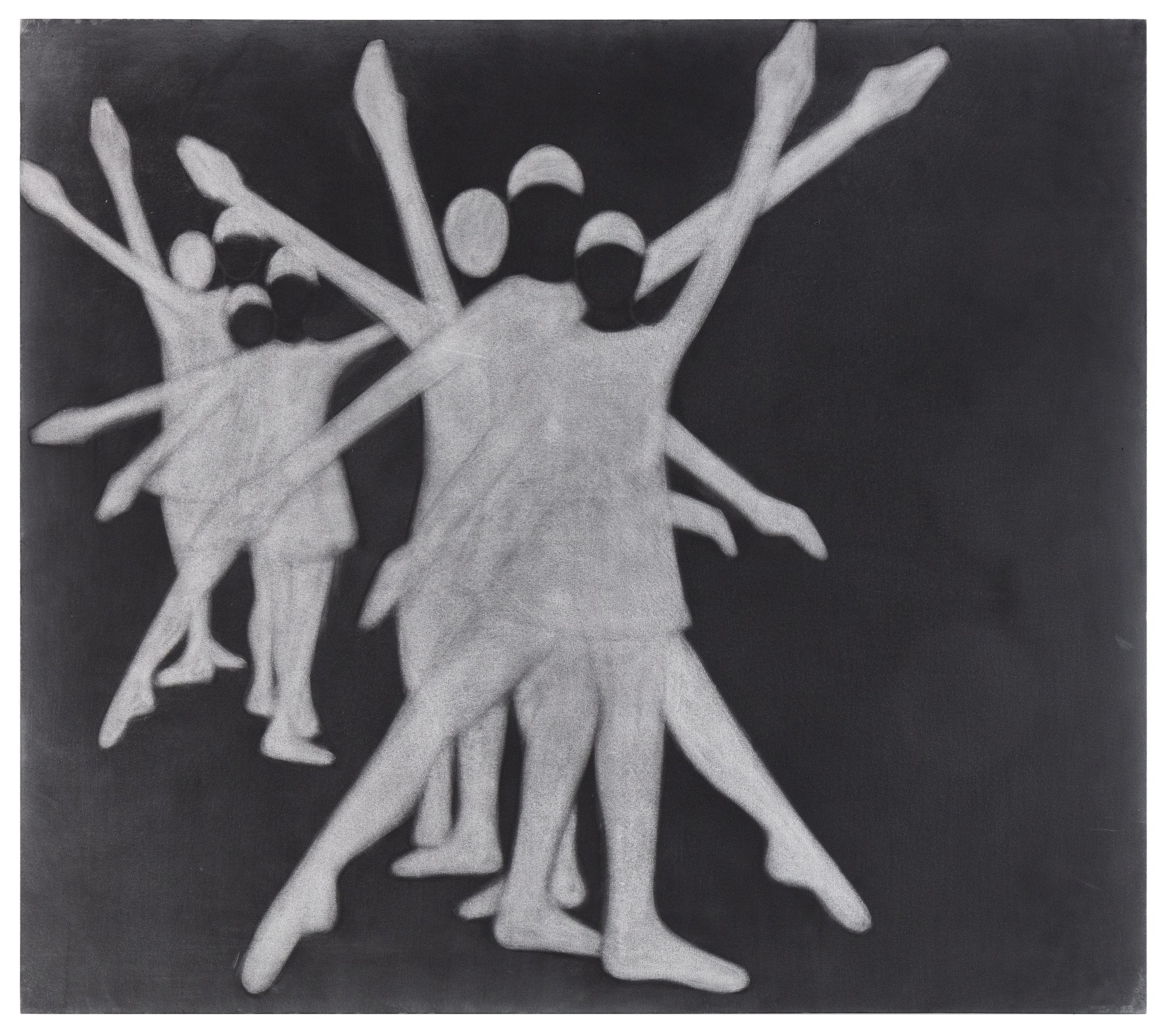 Silke Otto-Knapp, What are the directions on a map? at Galerie Buchholz, Berlin, photo 2