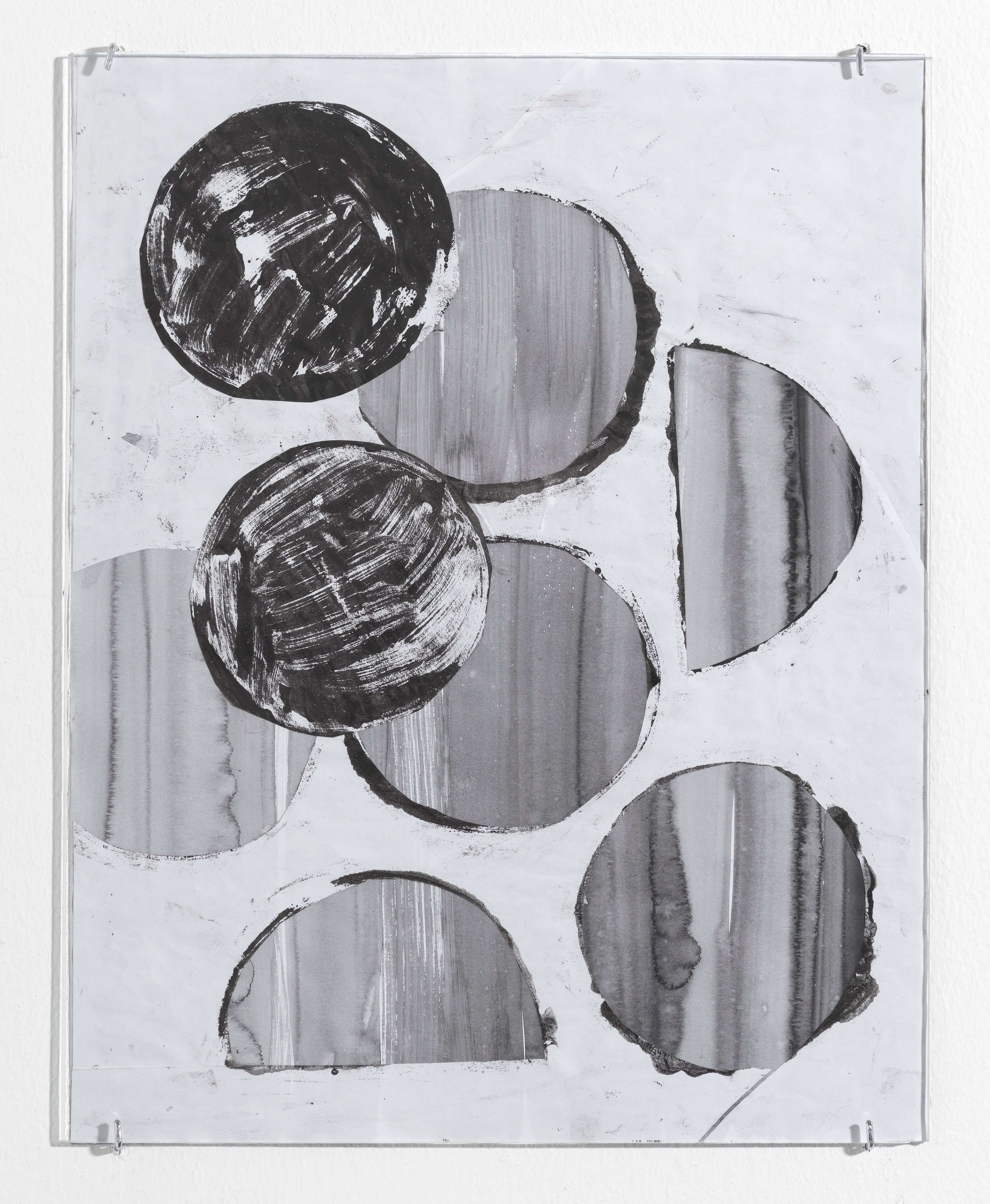Silke Otto-Knapp, What are the directions on a map? at Galerie Buchholz, Berlin, photo 12