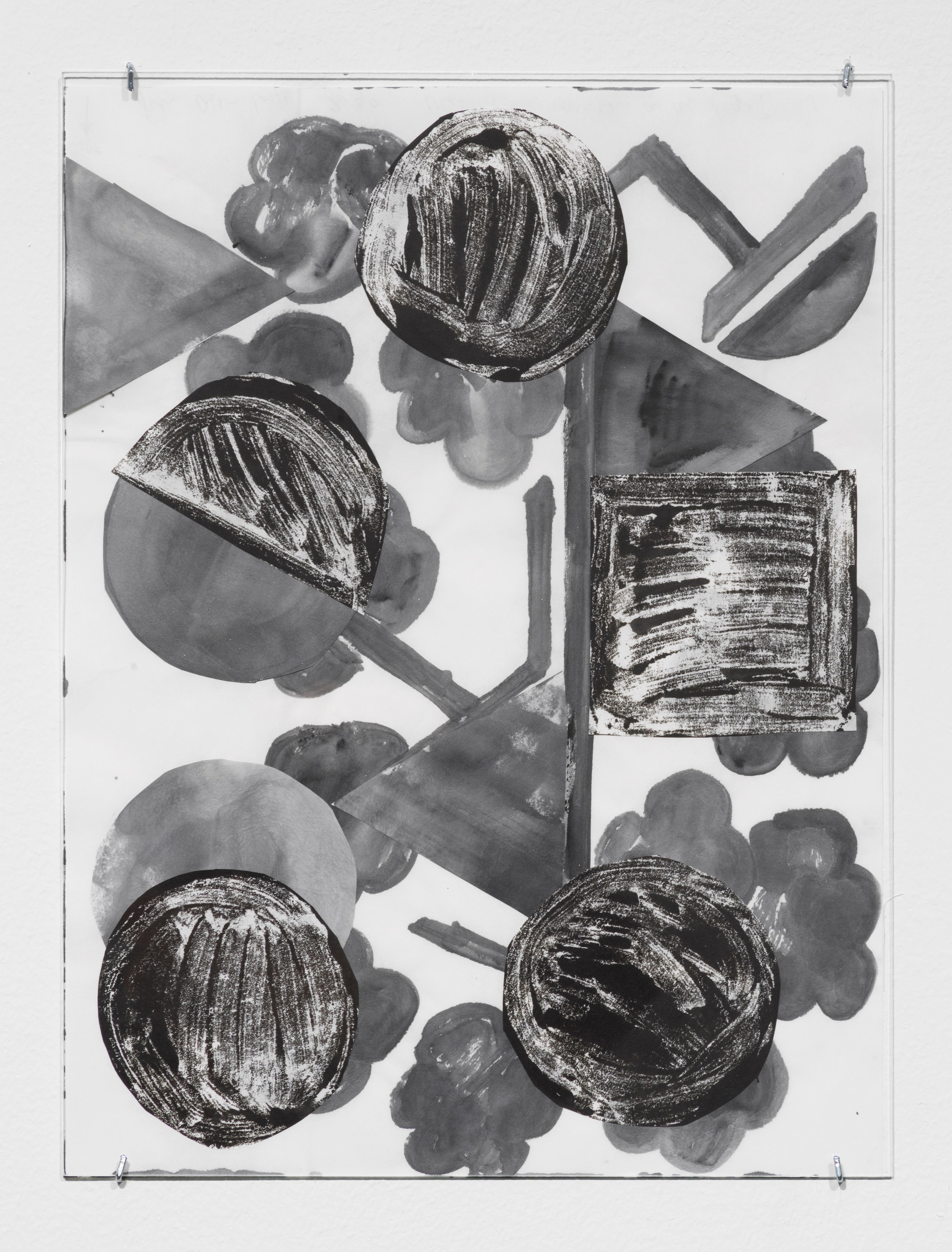 Silke Otto-Knapp, What are the directions on a map? at Galerie Buchholz, Berlin, photo 21