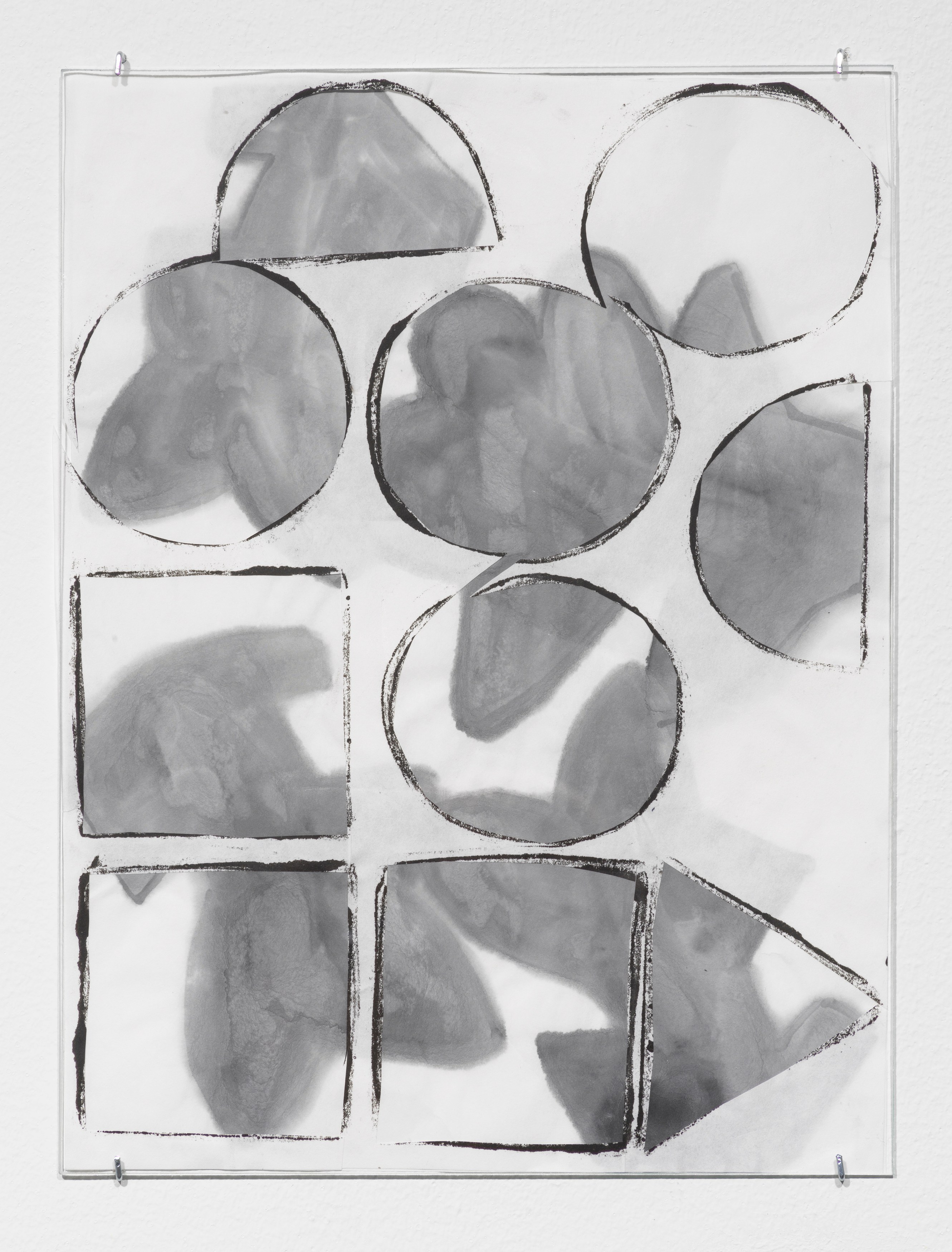 Silke Otto-Knapp, What are the directions on a map? at Galerie Buchholz, Berlin, photo 22
