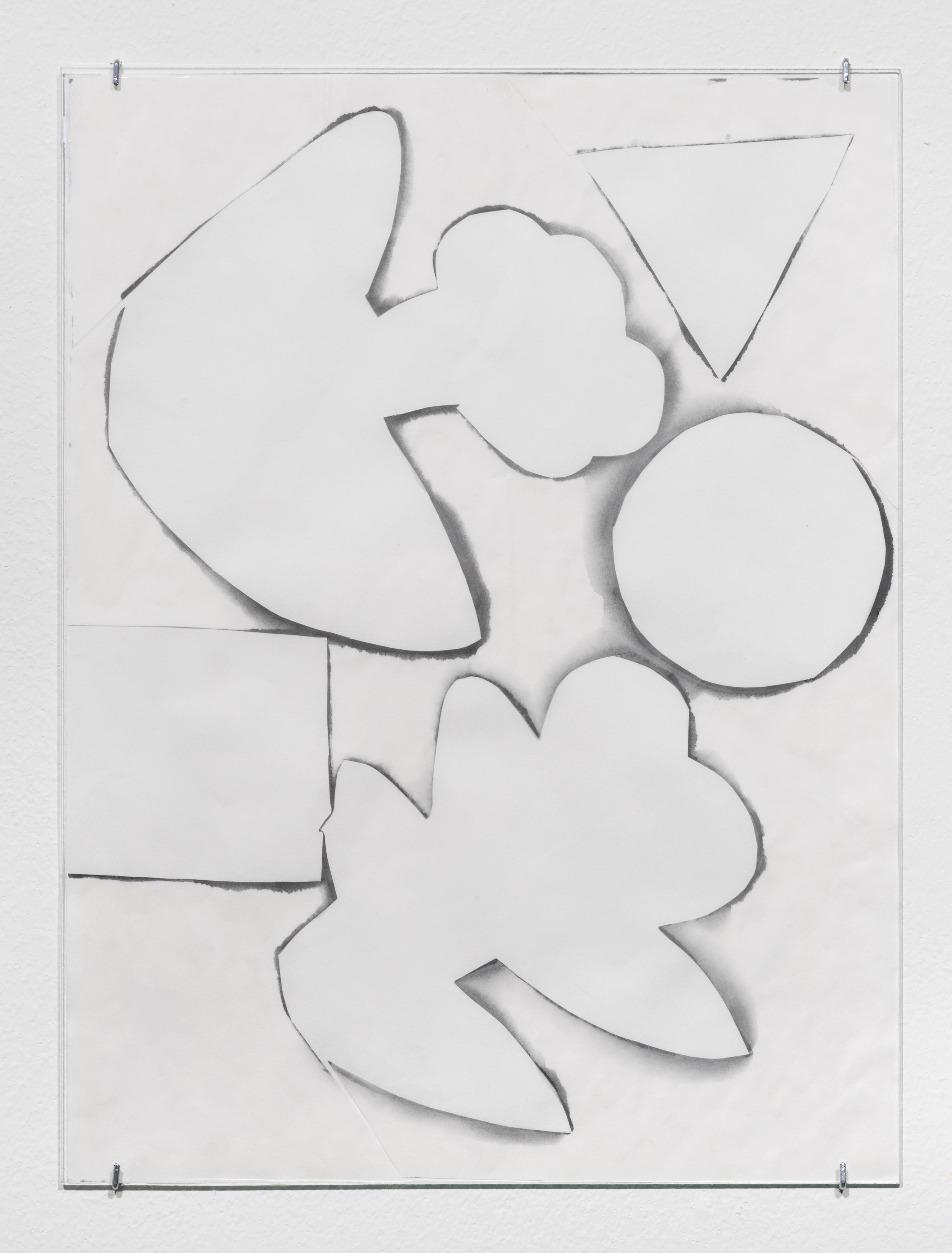 Silke Otto-Knapp, What are the directions on a map? at Galerie Buchholz, Berlin, photo 25