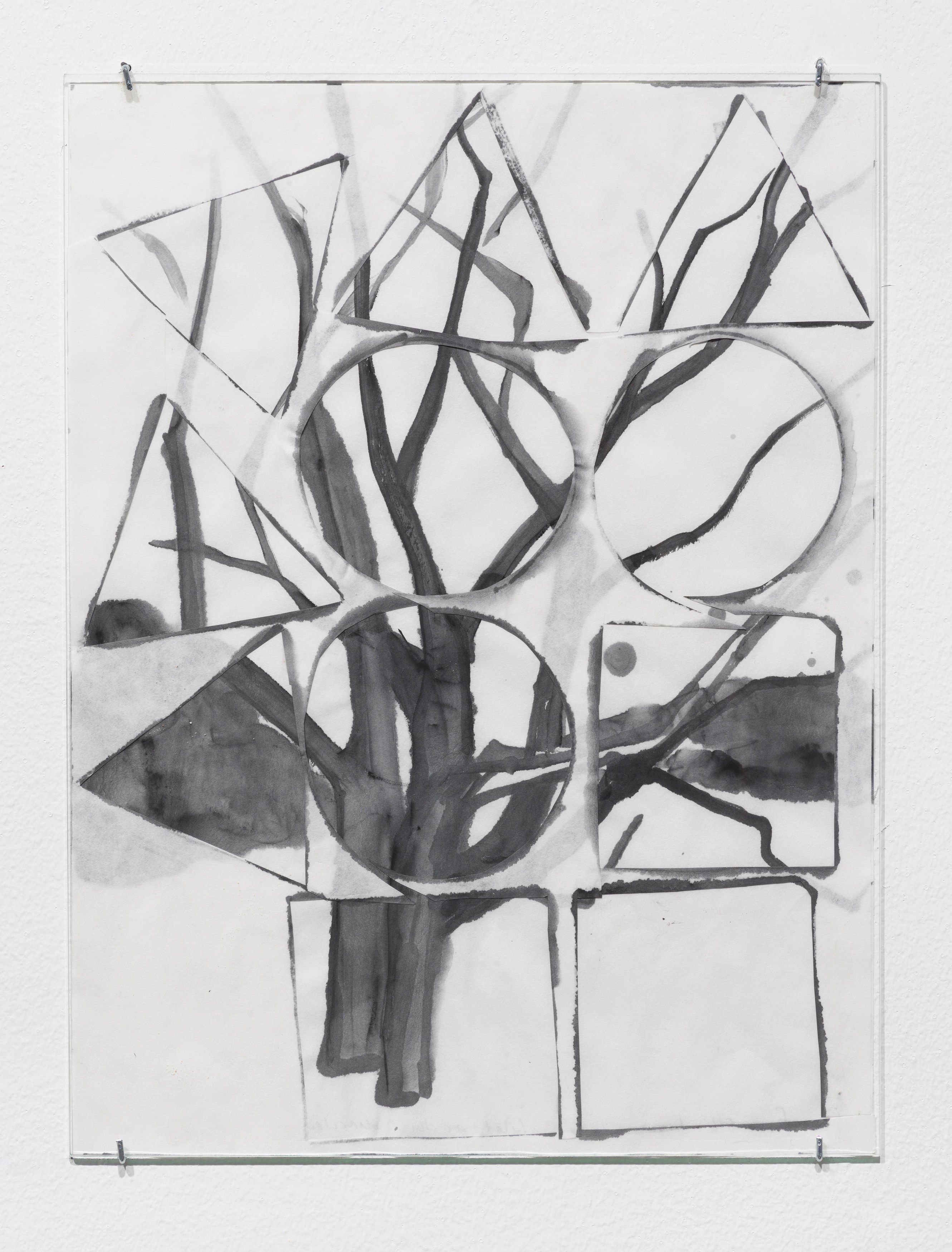 Silke Otto-Knapp, What are the directions on a map? at Galerie Buchholz, Berlin, photo 35