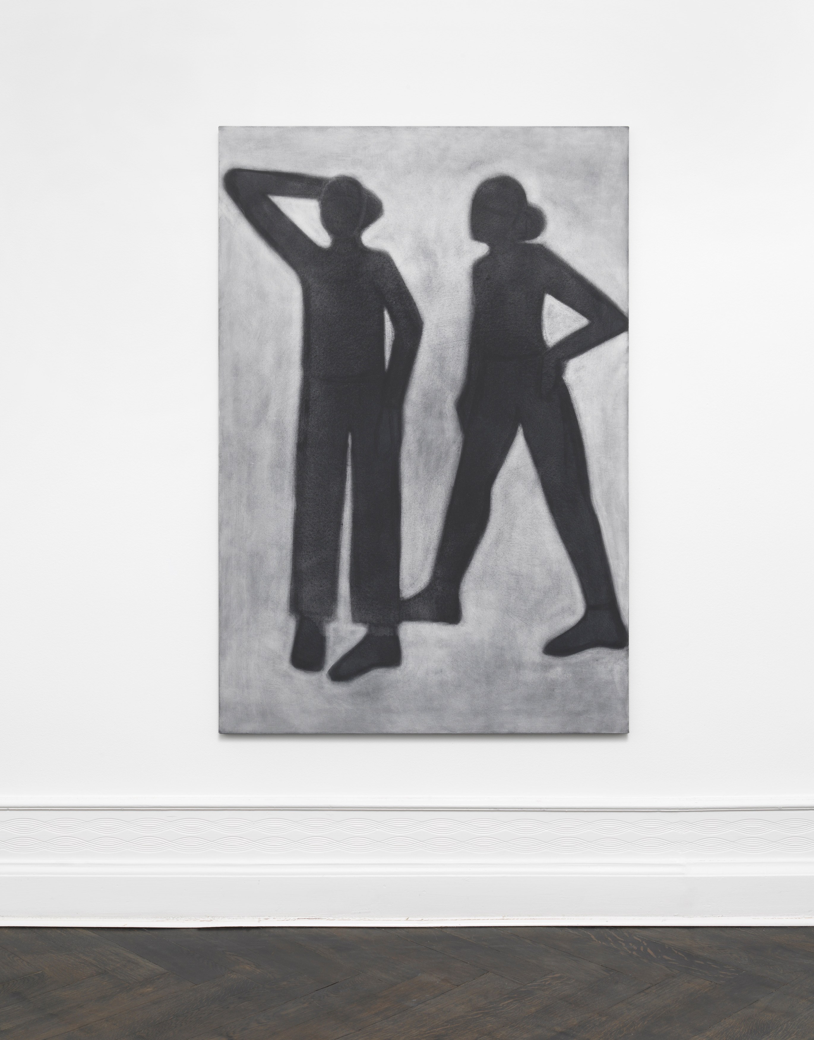 Silke Otto-Knapp, What are the directions on a map? at Galerie Buchholz, Berlin, photo 37