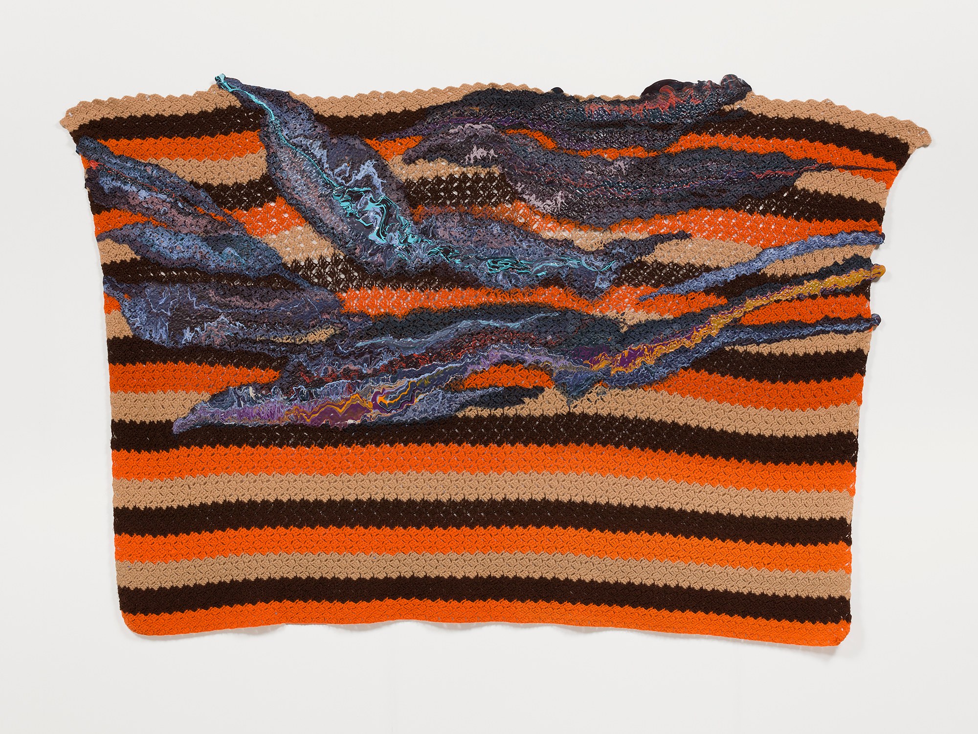 Rodney McMillian, Recirculating Goods at Petzel, photo 21