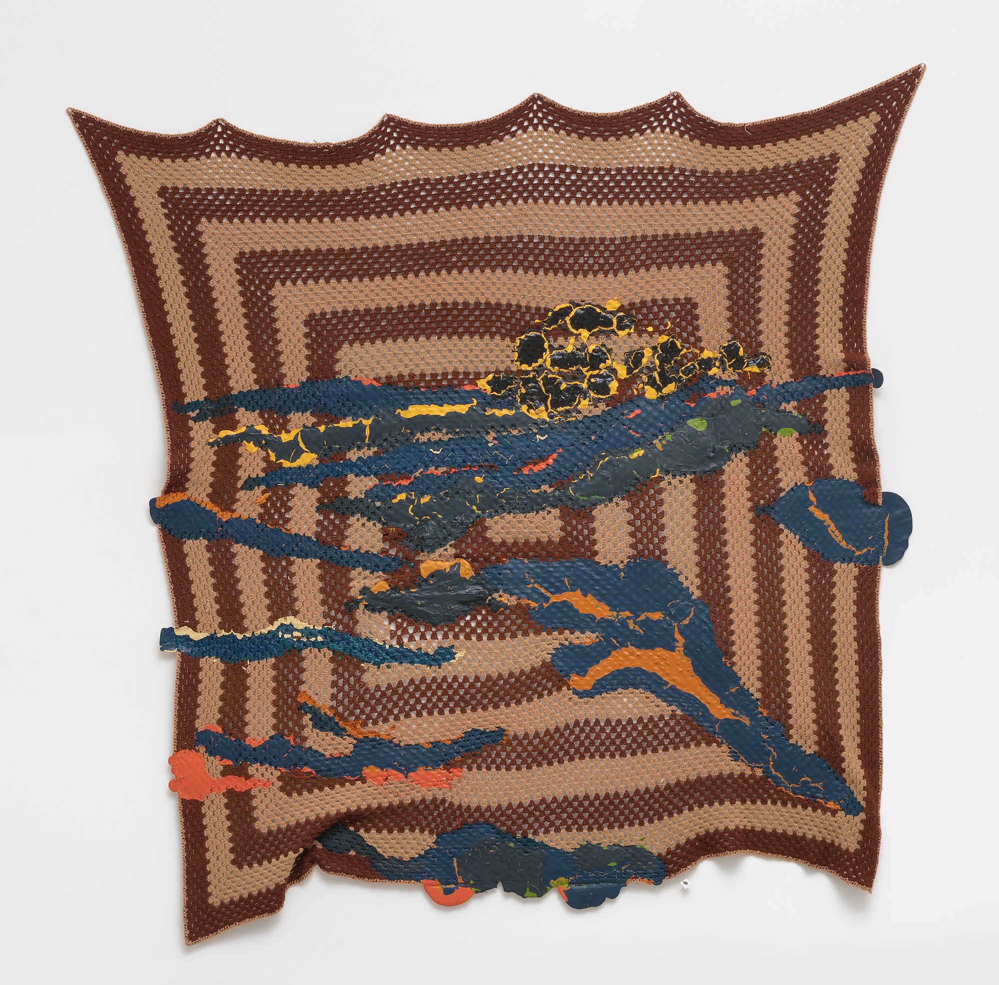 Rodney McMillian, Recirculating Goods at Petzel, photo 20