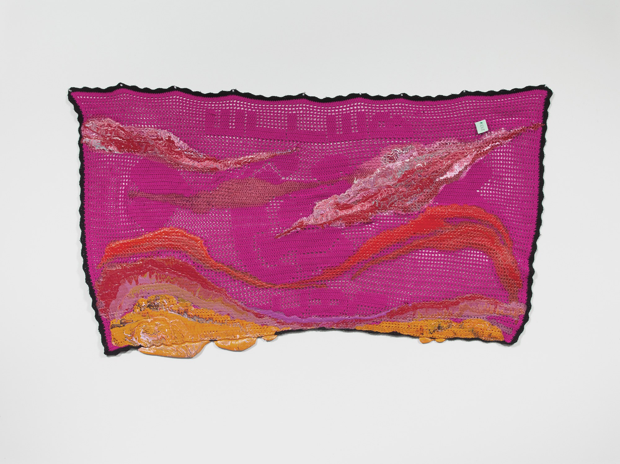 Rodney McMillian, Recirculating Goods at Petzel, photo 22