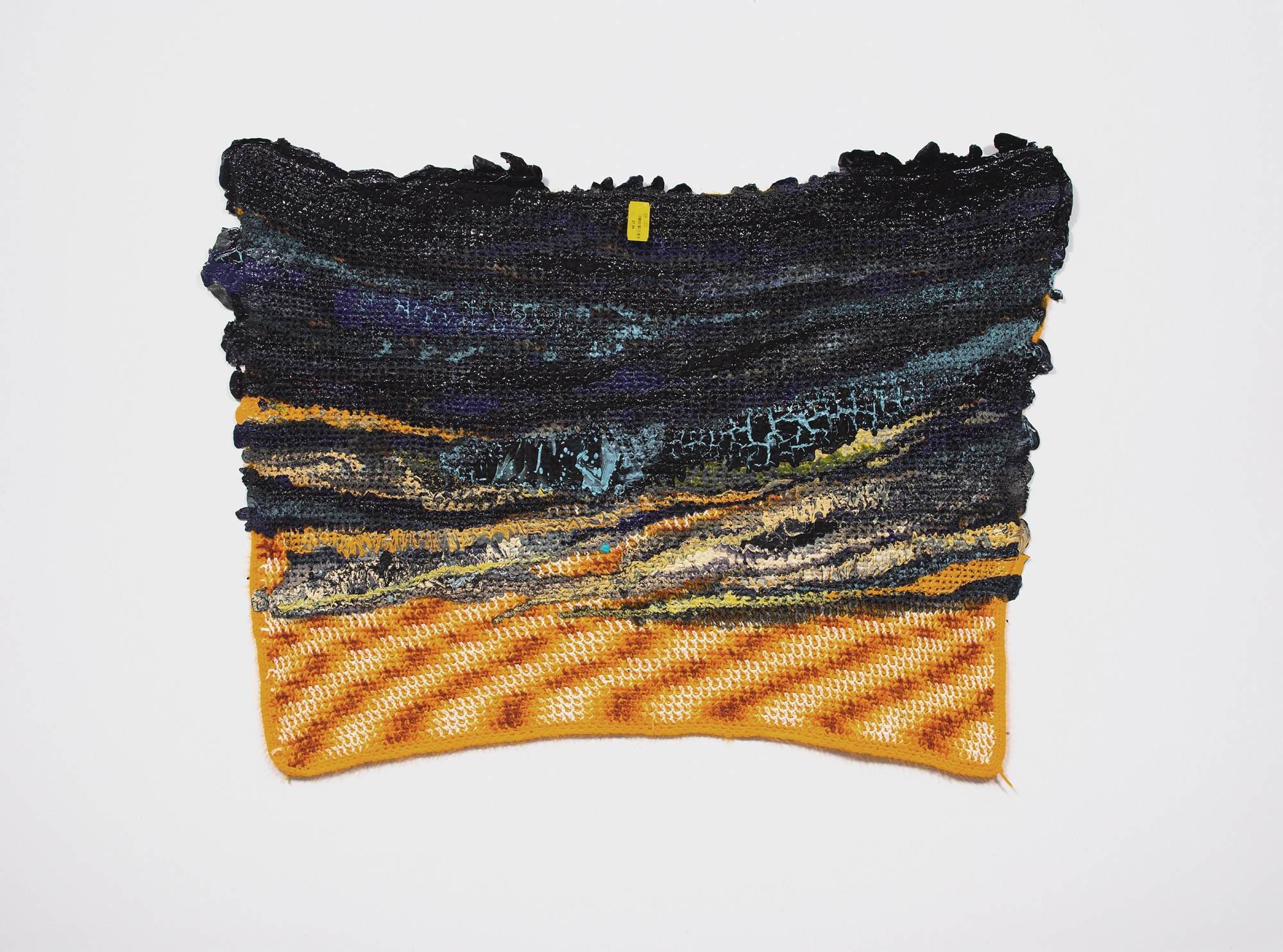 Rodney McMillian, Recirculating Goods at Petzel, photo 19