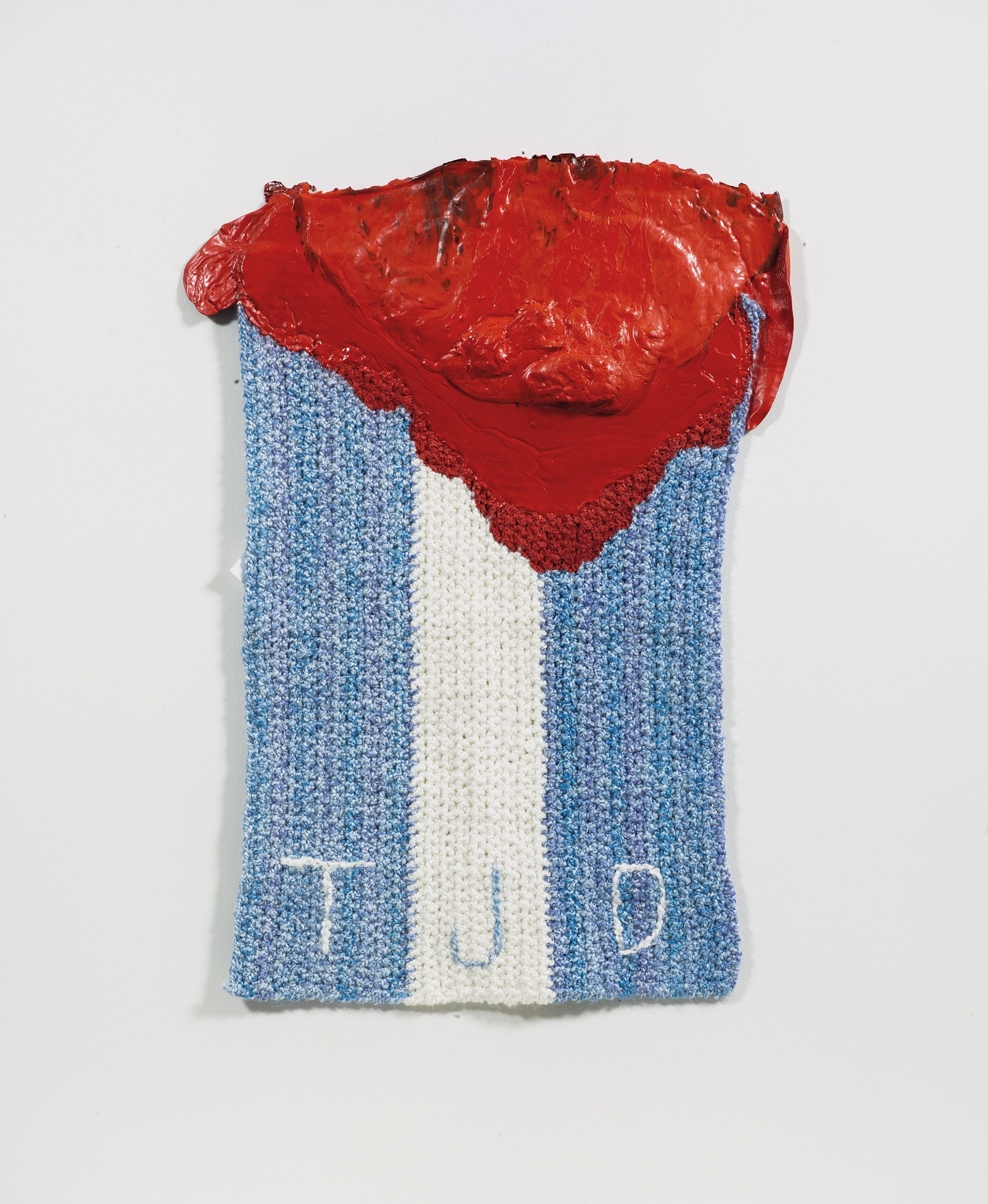 Rodney McMillian, Recirculating Goods at Petzel, photo 23