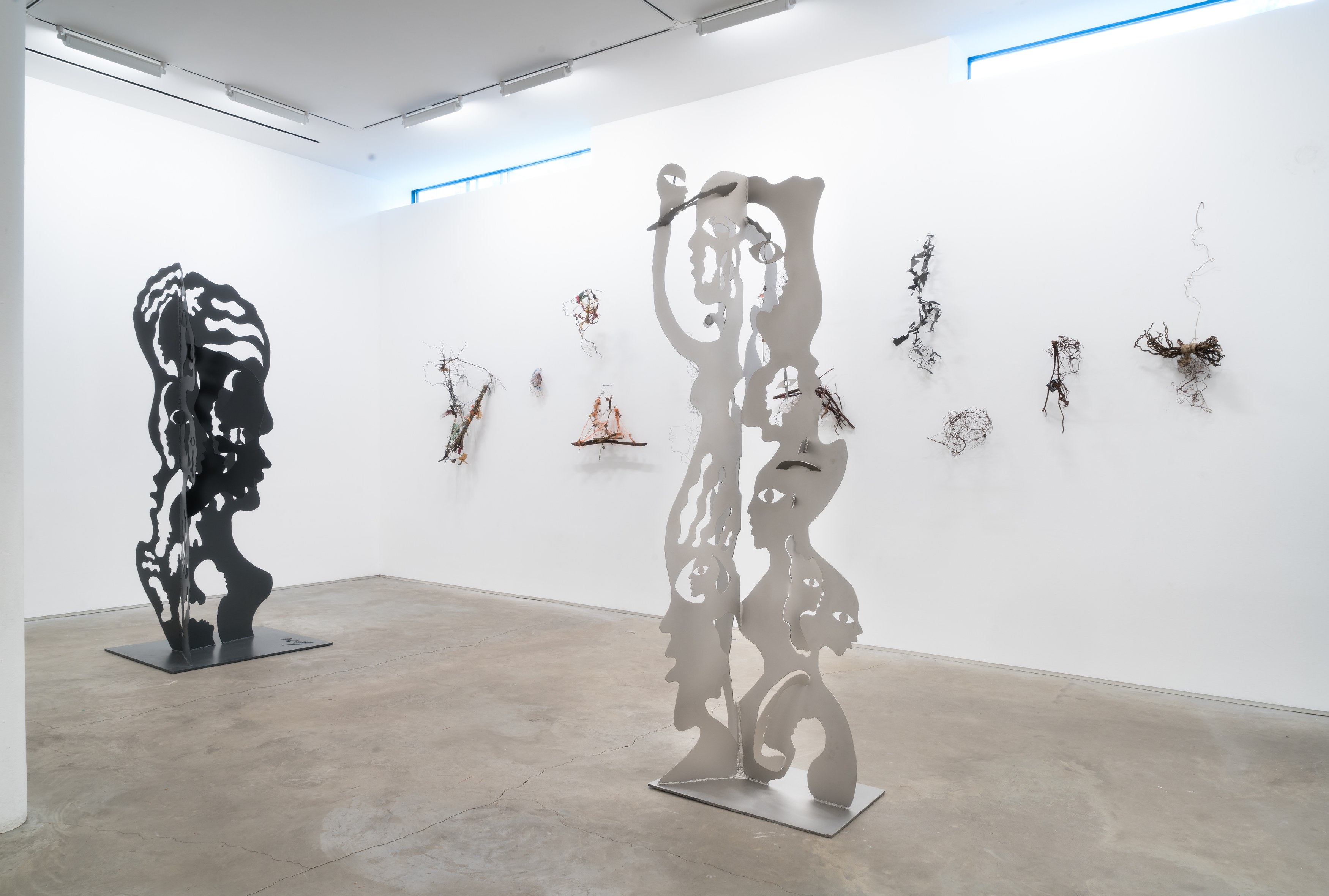 Lonnie Holley, The Weight of Everything at James Fuentes, photo 3