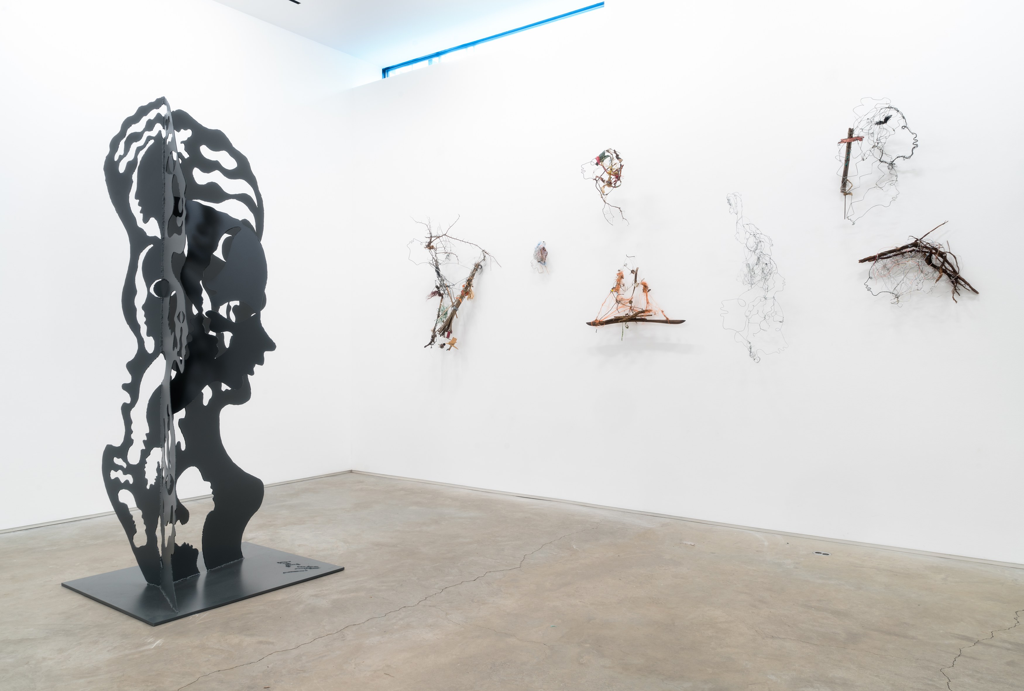 Lonnie Holley, The Weight of Everything at James Fuentes, photo 4