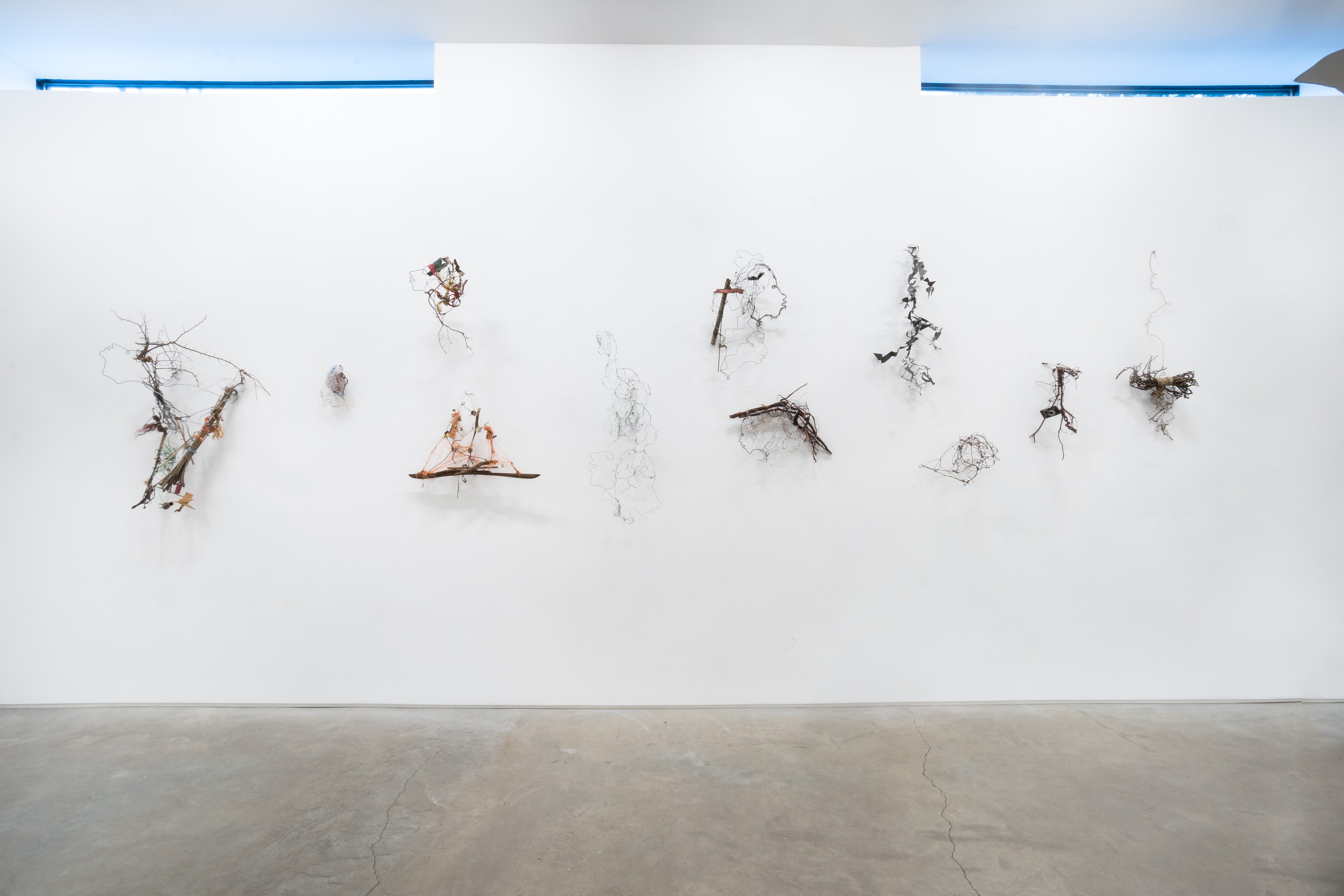 Lonnie Holley, The Weight of Everything at James Fuentes, photo 5