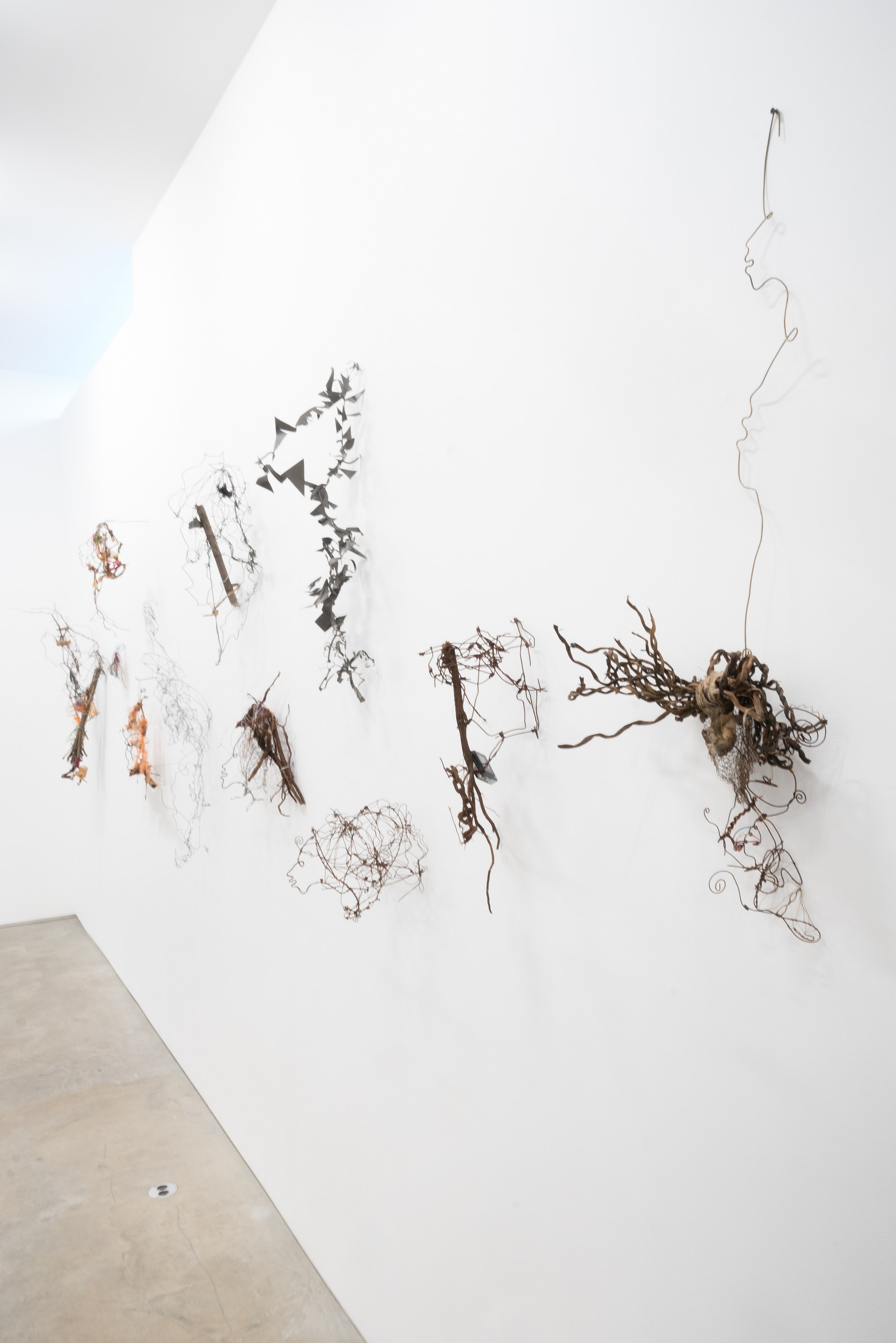 Lonnie Holley, The Weight of Everything at James Fuentes, photo 7