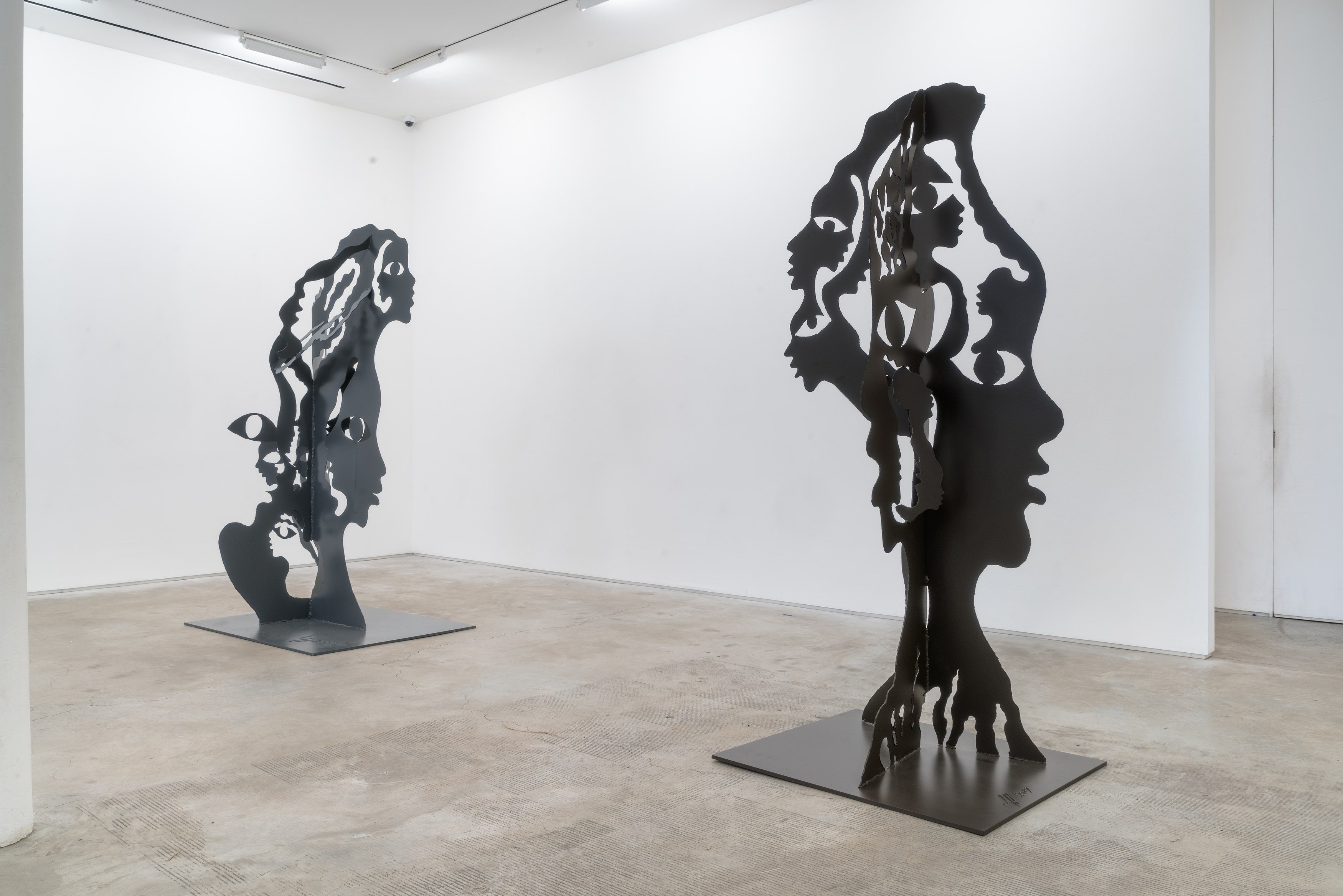 Lonnie Holley, The Weight of Everything at James Fuentes, photo 8