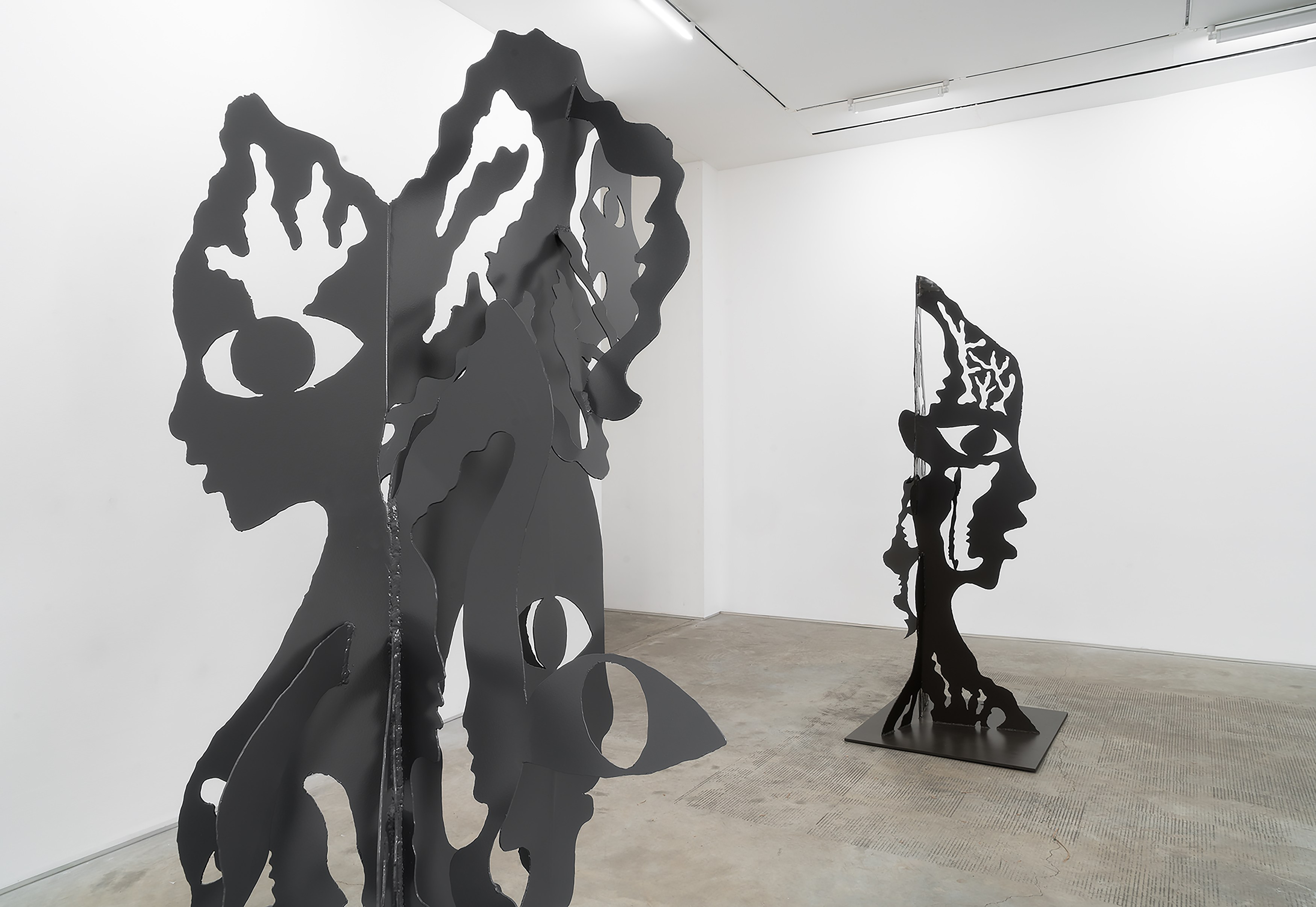 Lonnie Holley, The Weight of Everything at James Fuentes, photo 9