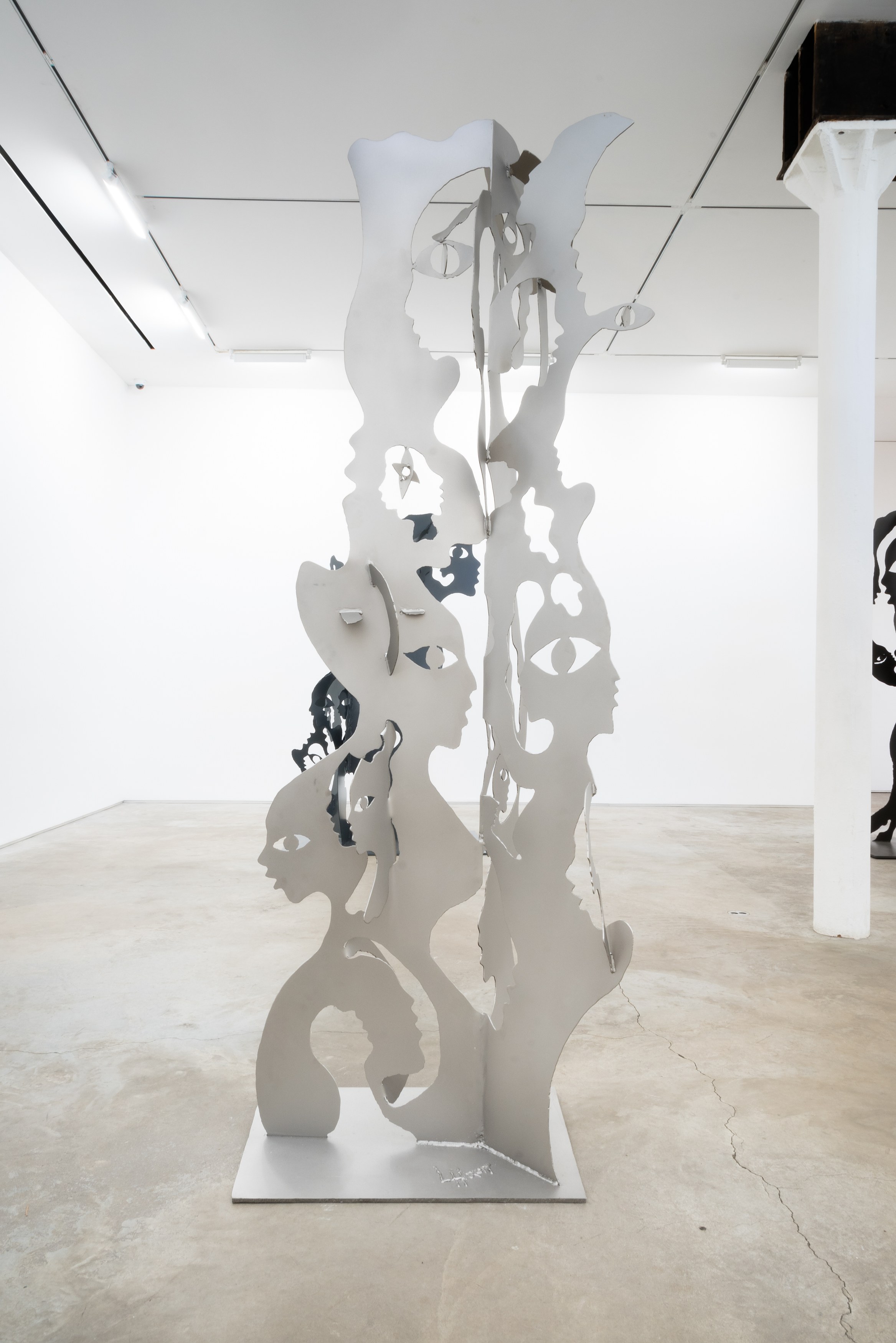 Lonnie Holley, The Weight of Everything at James Fuentes, photo 12
