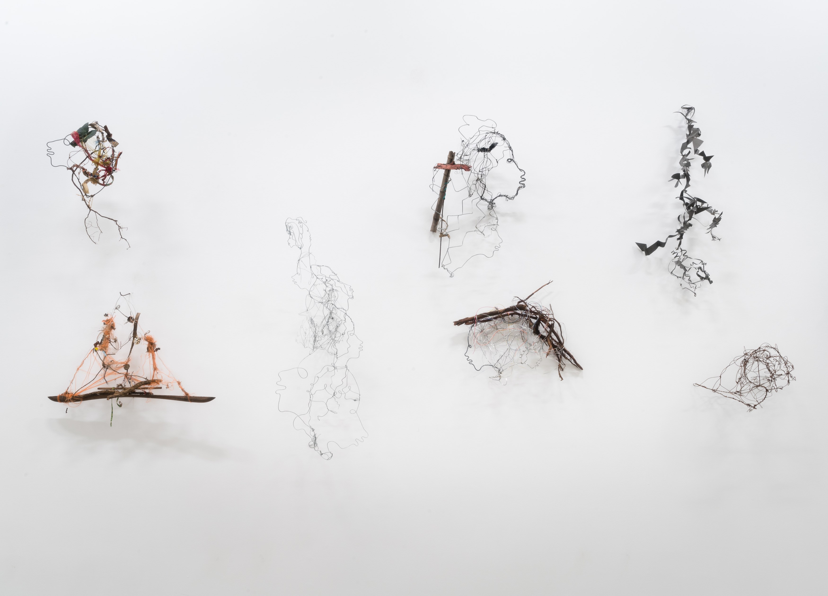 Lonnie Holley, The Weight of Everything at James Fuentes, photo 14