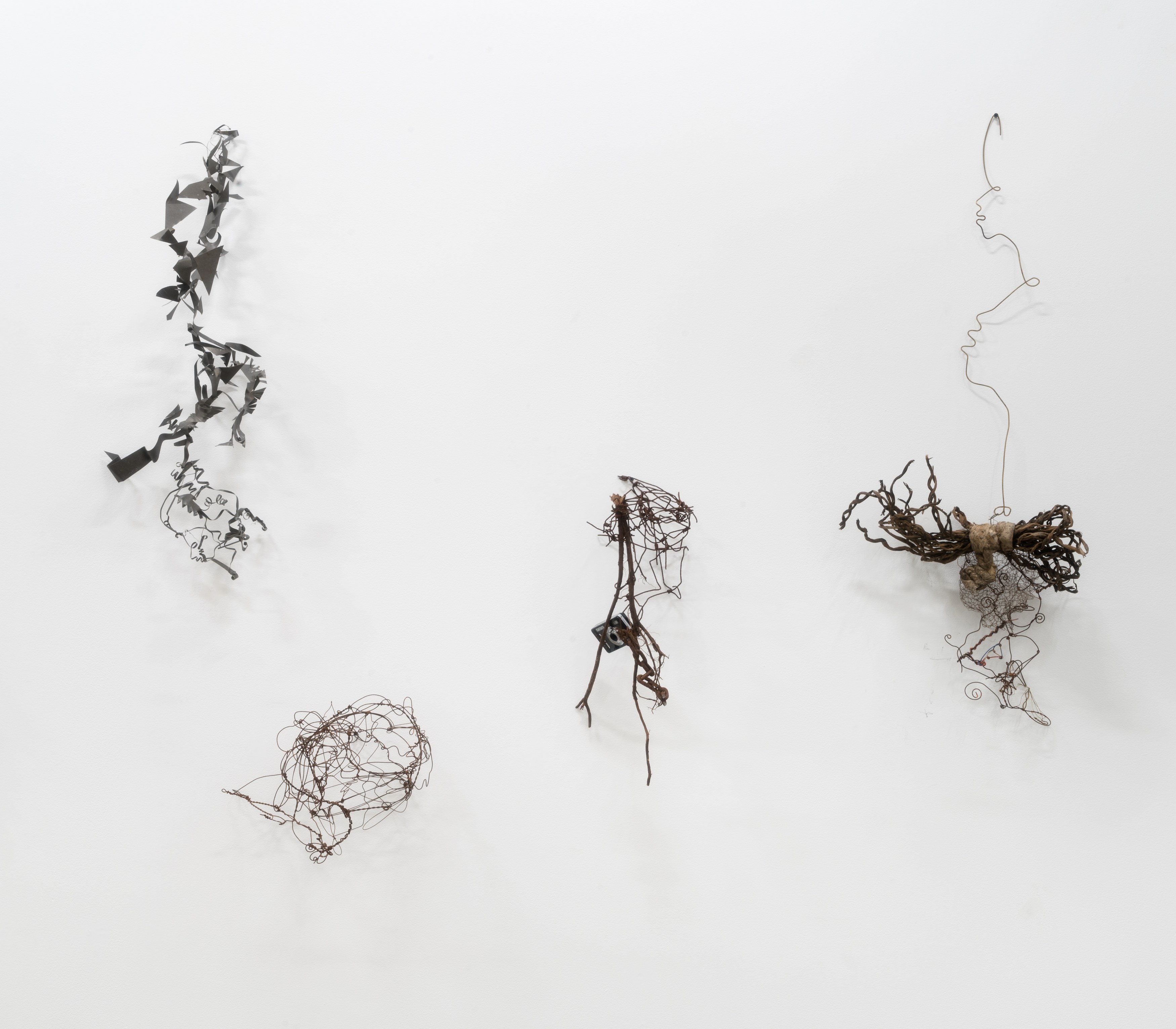 Lonnie Holley, The Weight of Everything at James Fuentes, photo 15