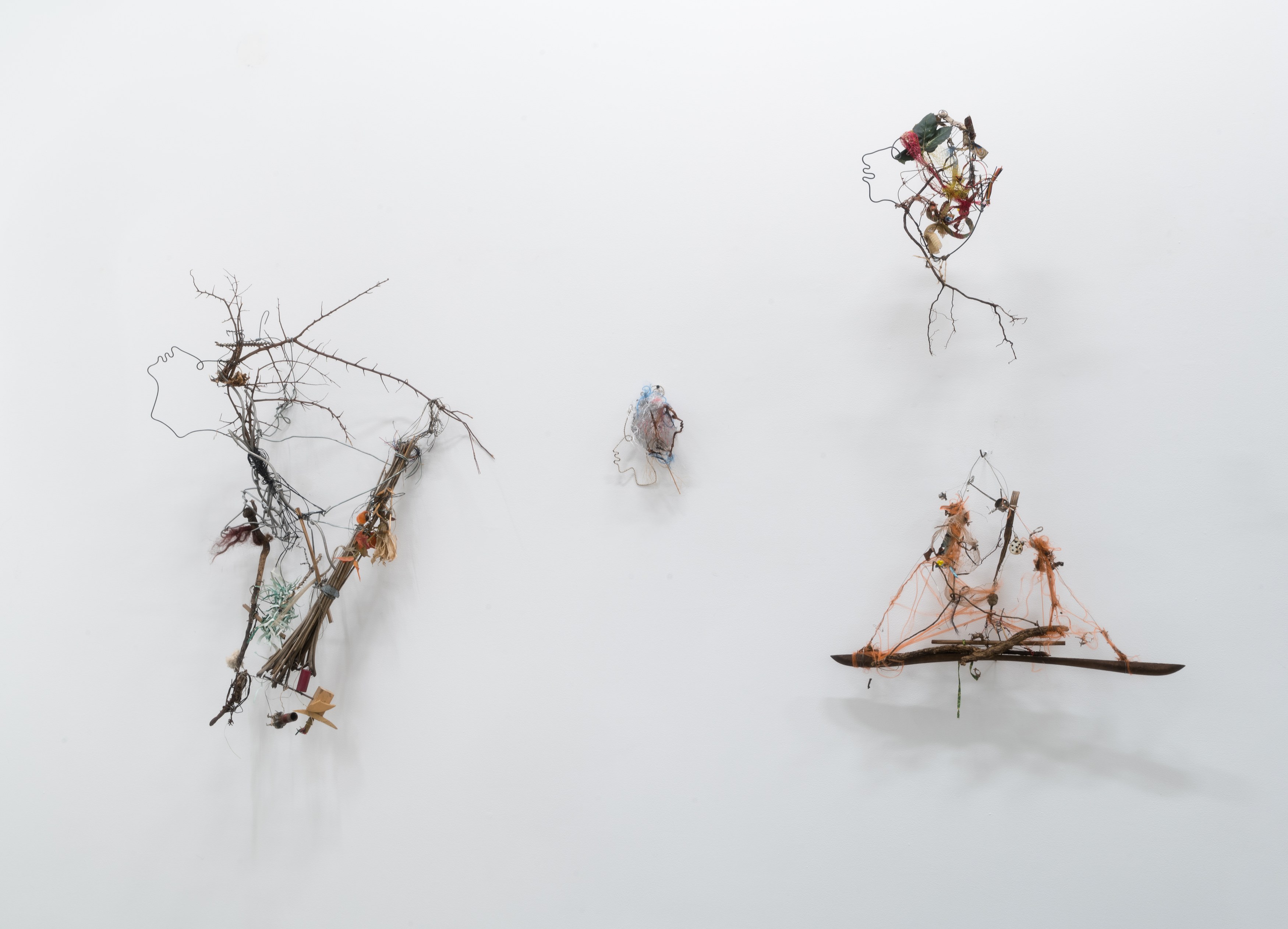 Lonnie Holley, The Weight of Everything at James Fuentes, photo 16