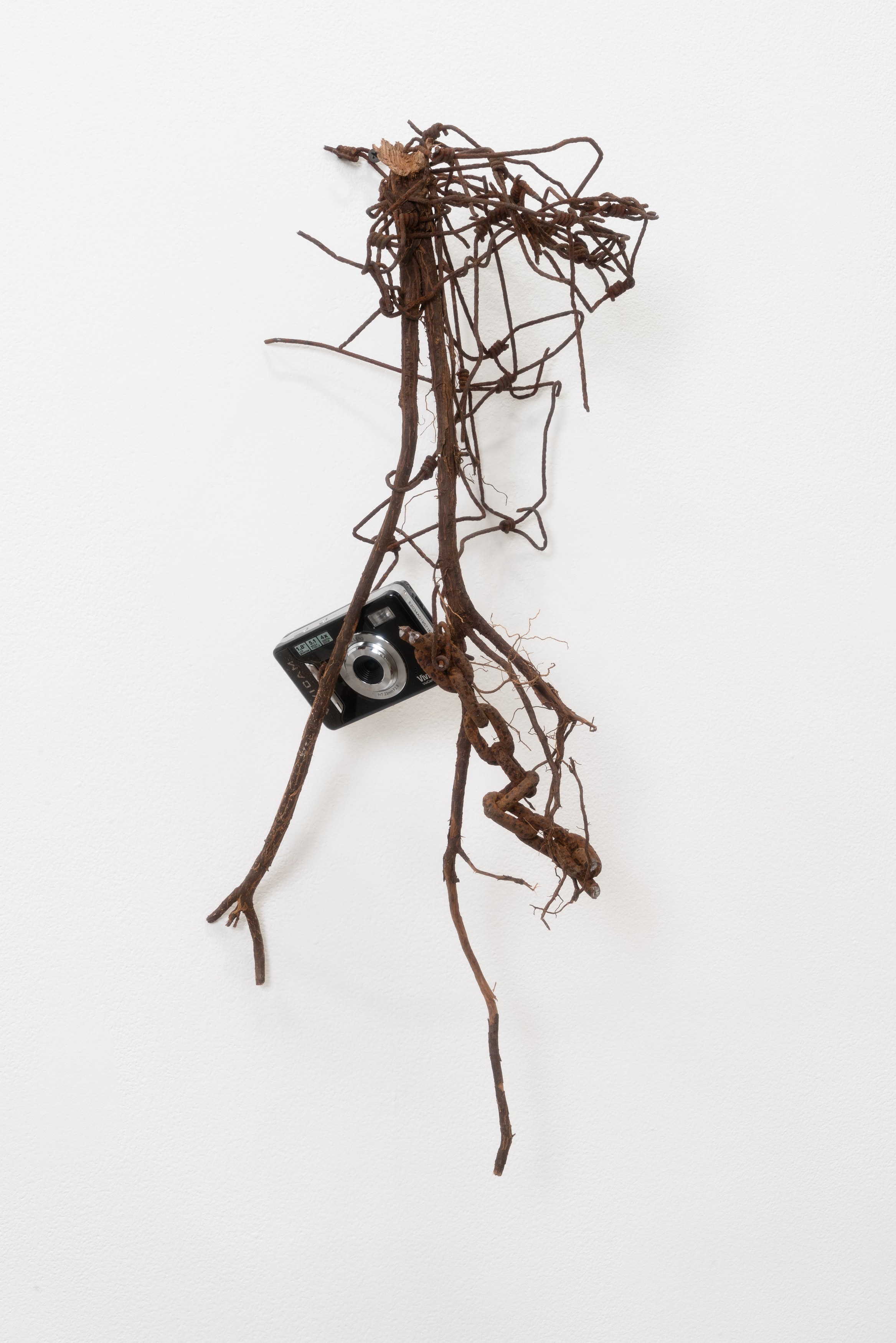Lonnie Holley, The Weight of Everything at James Fuentes, photo 17