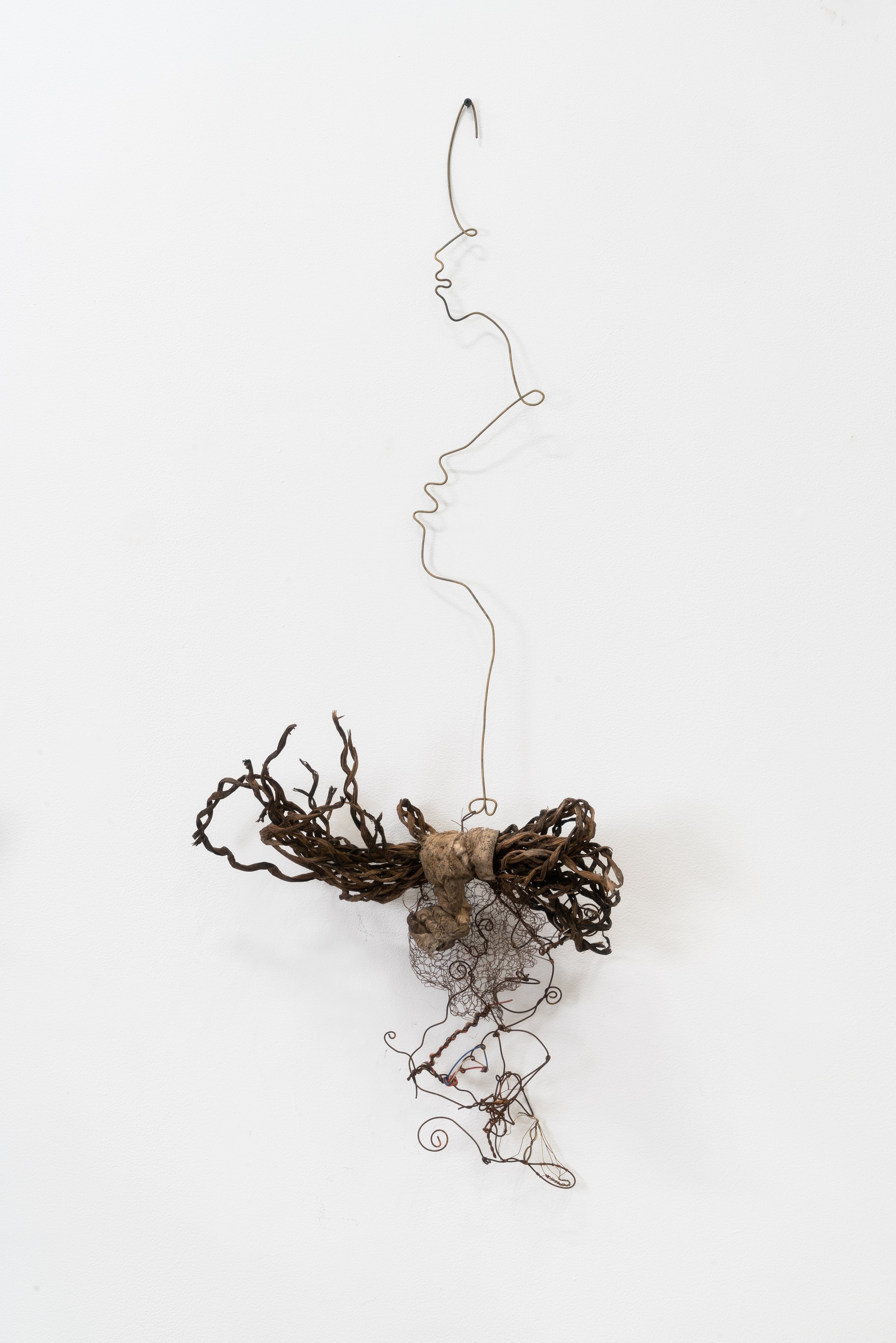 Lonnie Holley, The Weight of Everything at James Fuentes, photo 19
