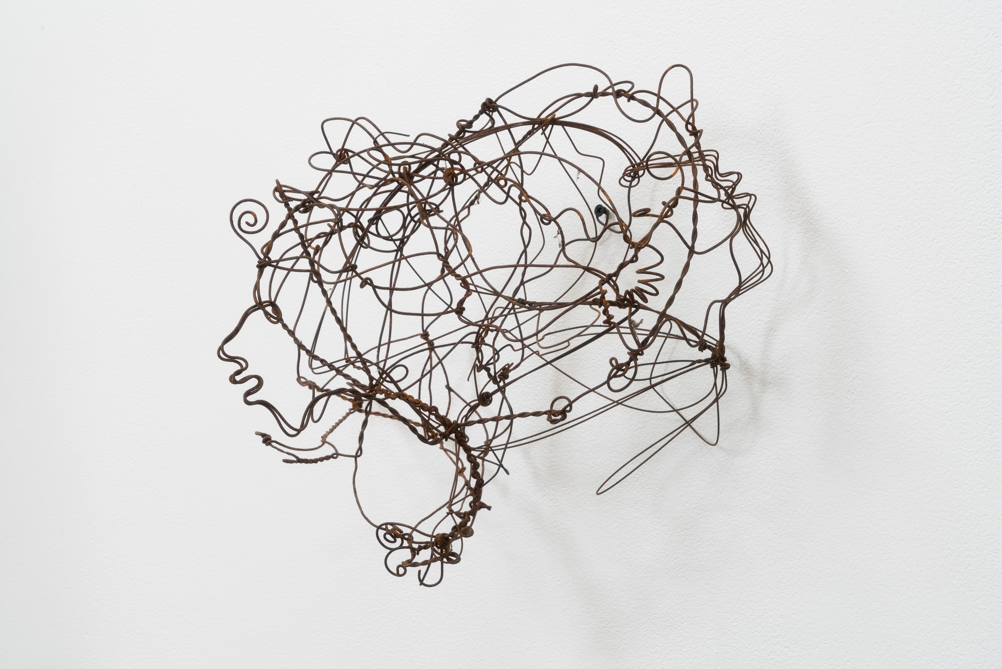 Lonnie Holley, The Weight of Everything at James Fuentes, photo 22