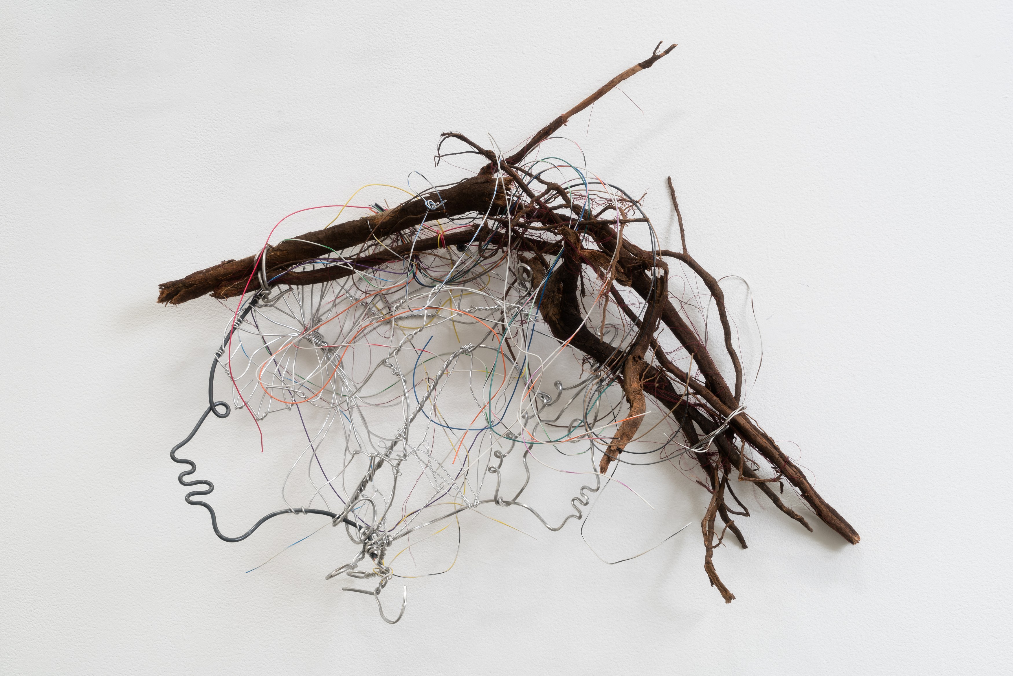 Lonnie Holley, The Weight of Everything at James Fuentes, photo 23