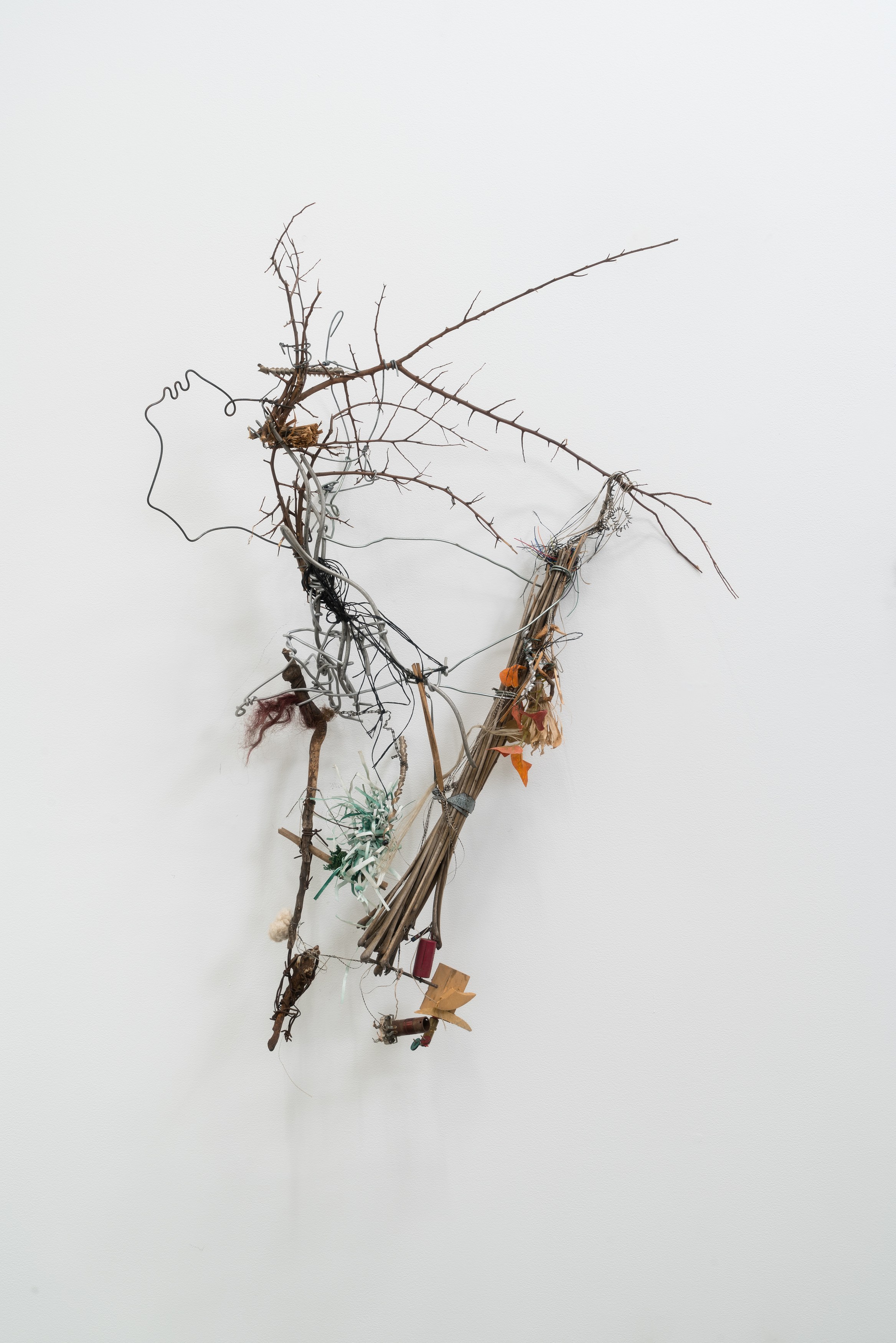 Lonnie Holley, The Weight of Everything at James Fuentes, photo 24