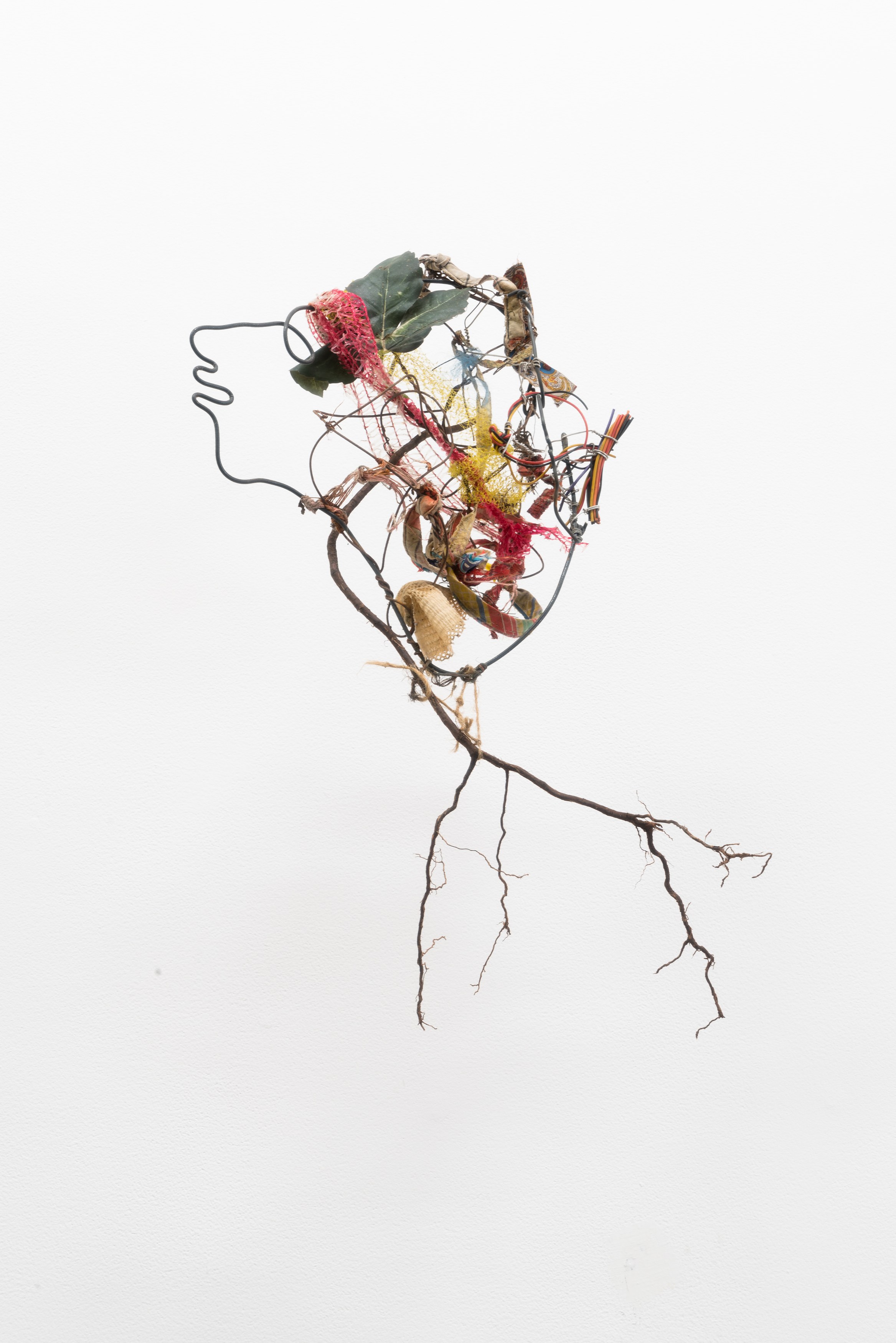 Lonnie Holley, The Weight of Everything at James Fuentes, photo 25