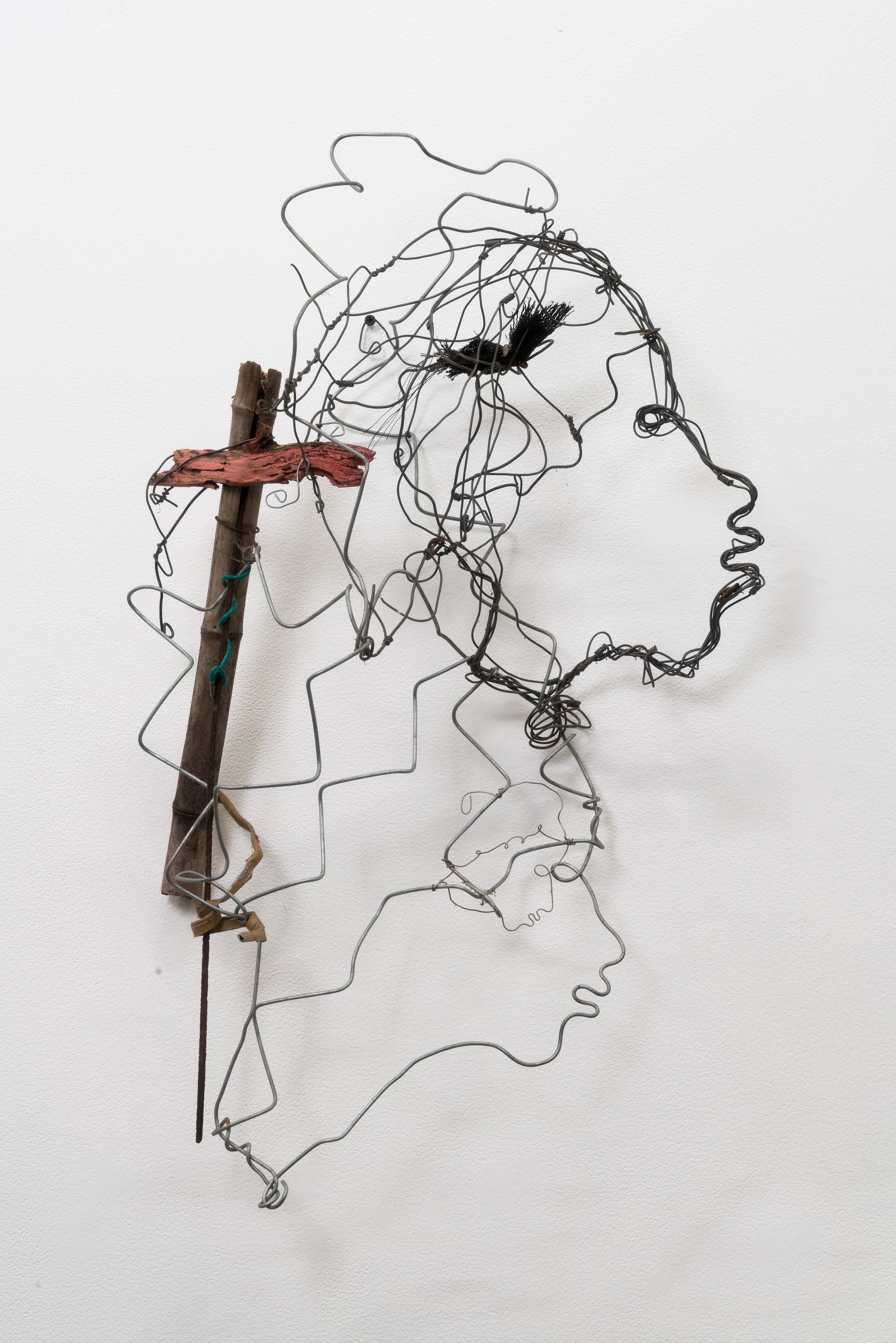 Lonnie Holley, The Weight of Everything at James Fuentes, photo 26