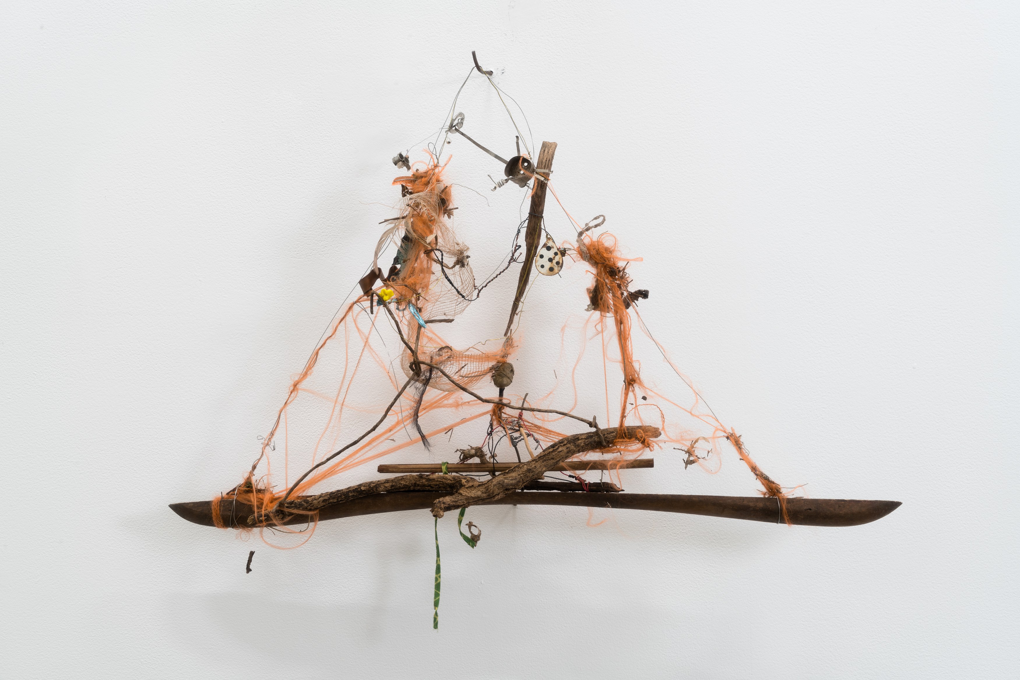Lonnie Holley, The Weight of Everything at James Fuentes, photo 27