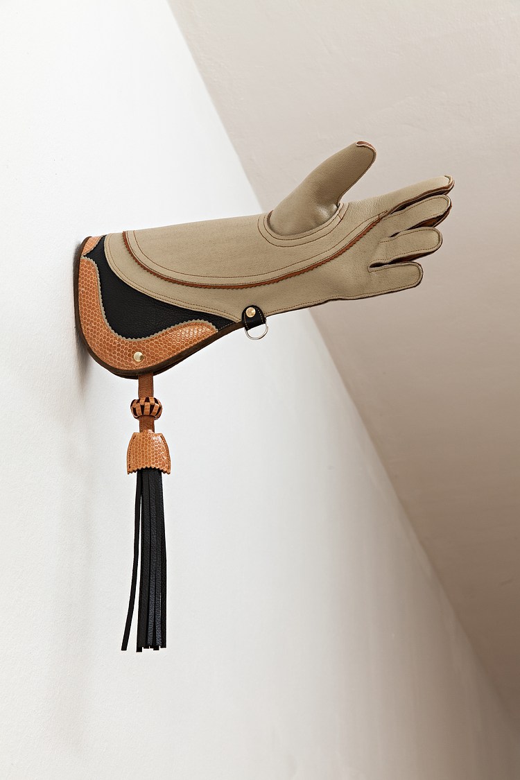 Maria Loboda at Kunstverein Braunschweig Contemporary Art Library