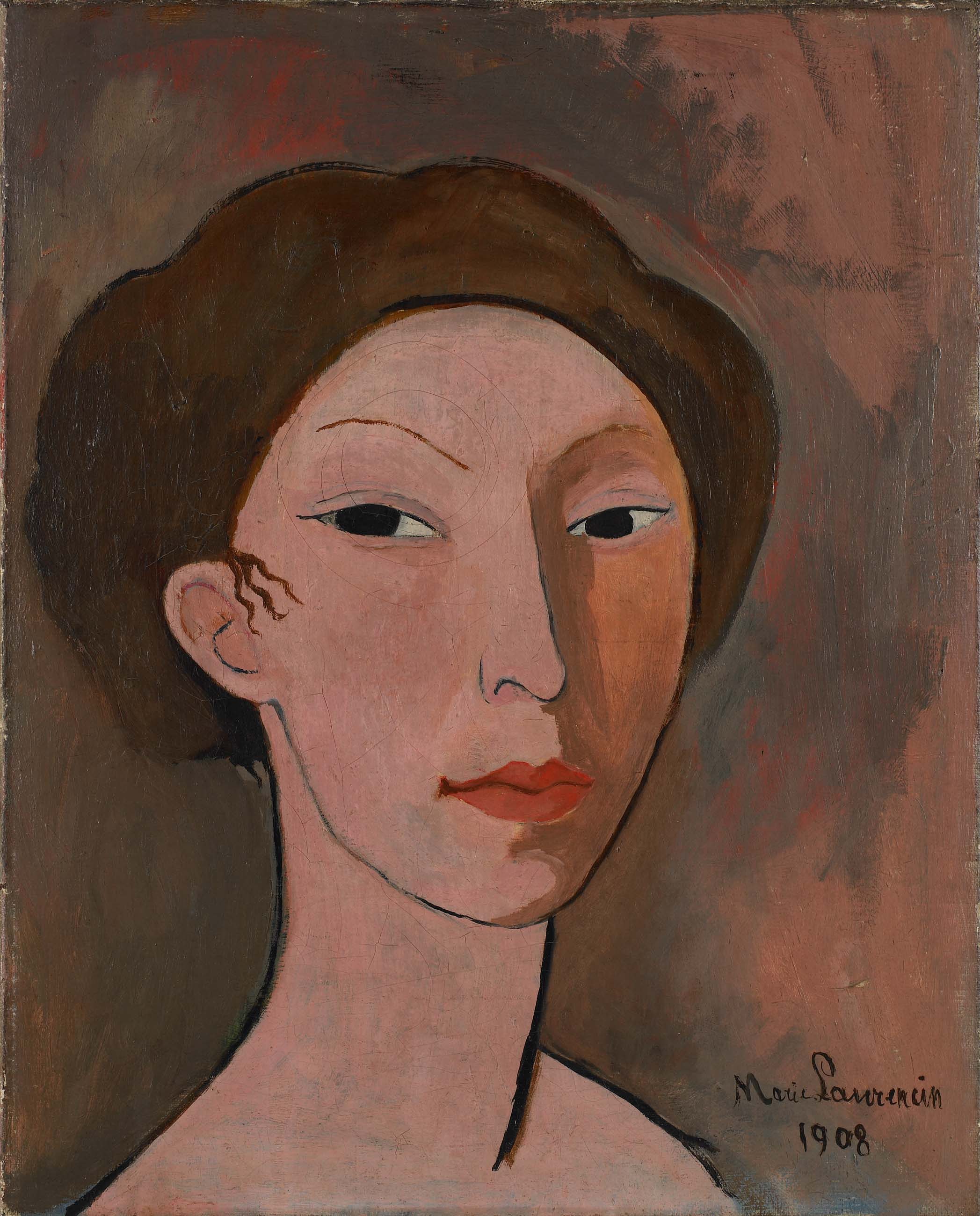 Marie Laurencin, Untitled at Galerie Buchholz, Berlin, photo 2