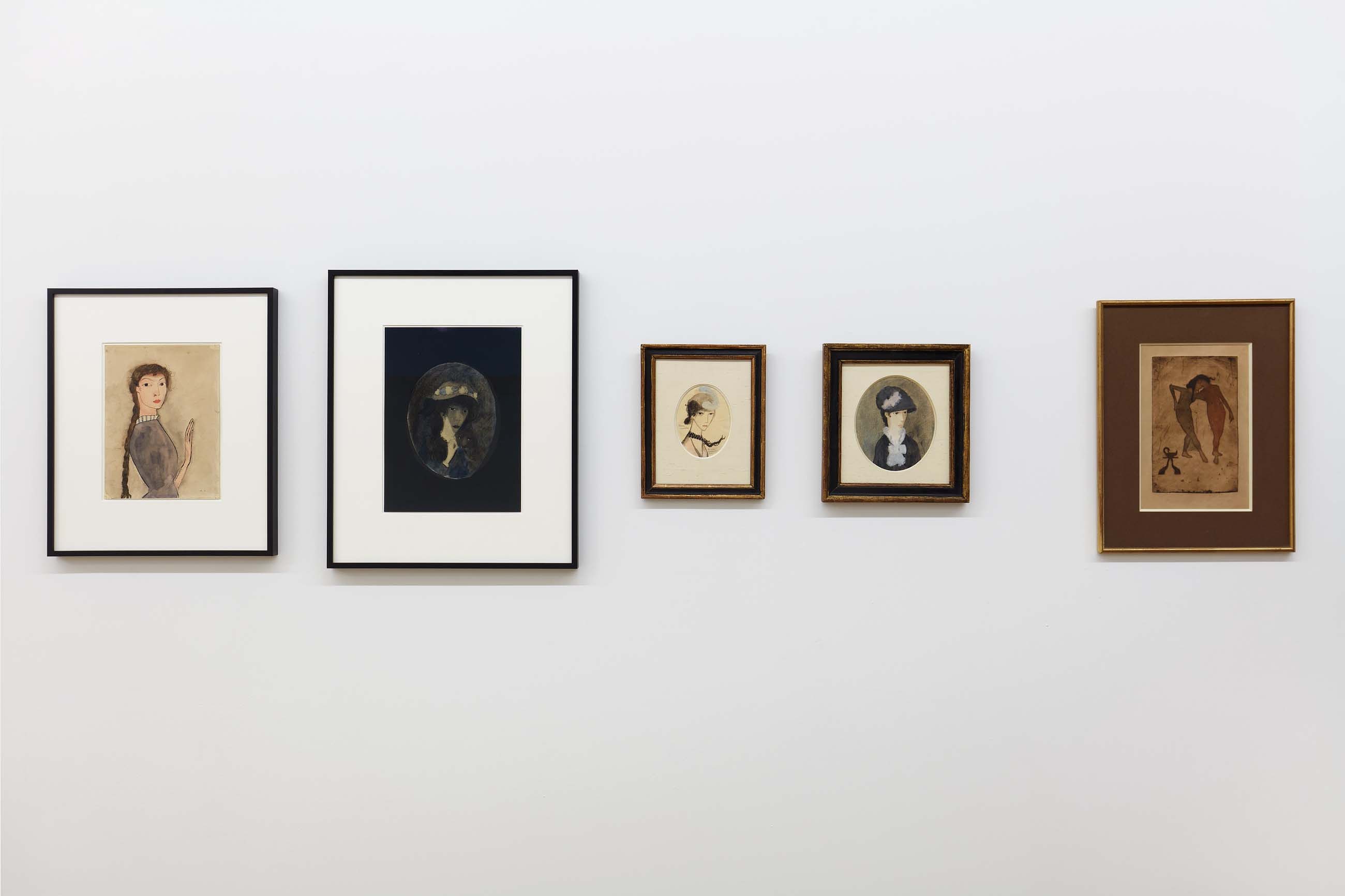 Marie Laurencin, Untitled at Galerie Buchholz, Berlin, photo 3