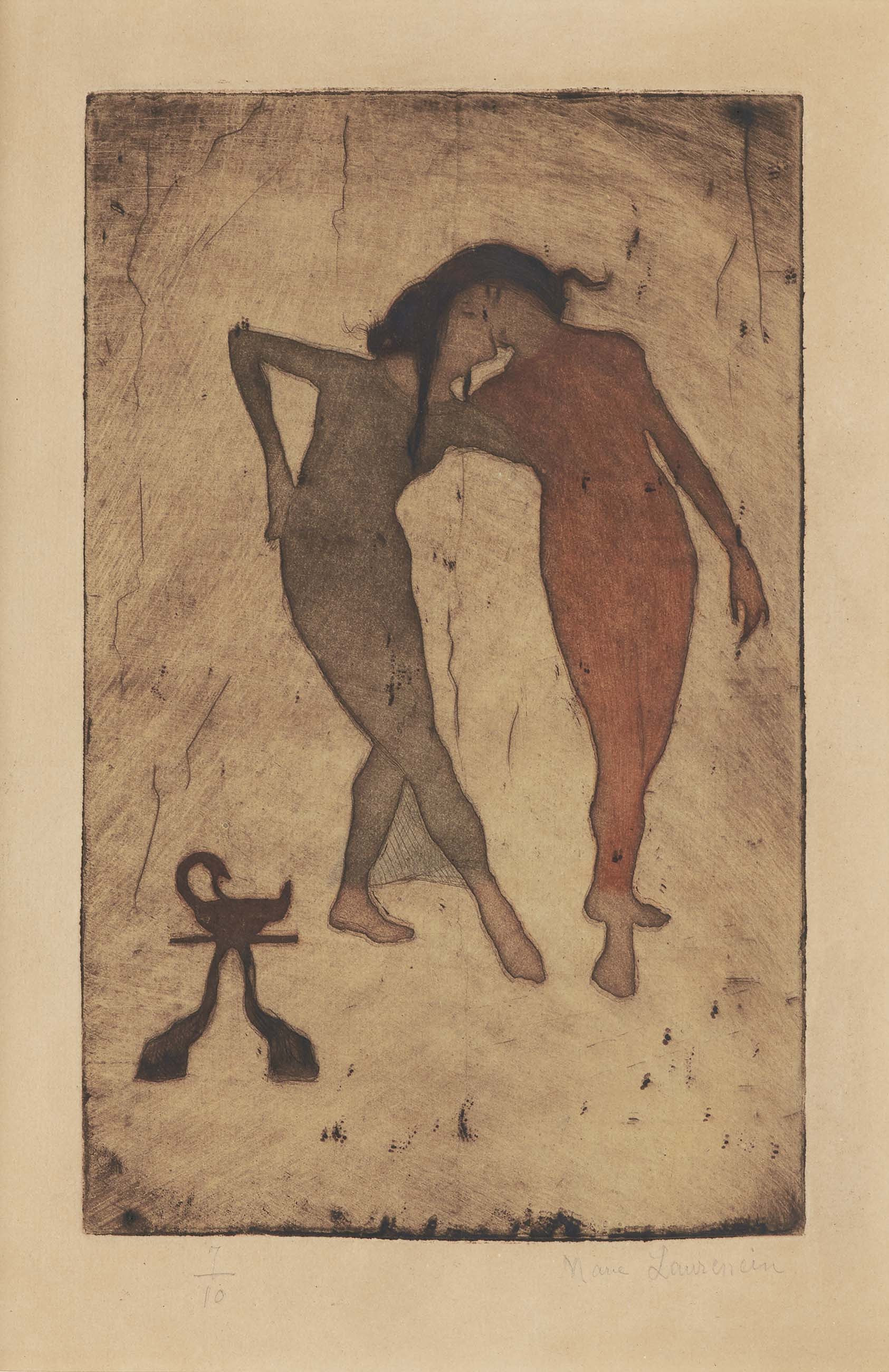 Marie Laurencin, Untitled at Galerie Buchholz, Berlin, photo 4