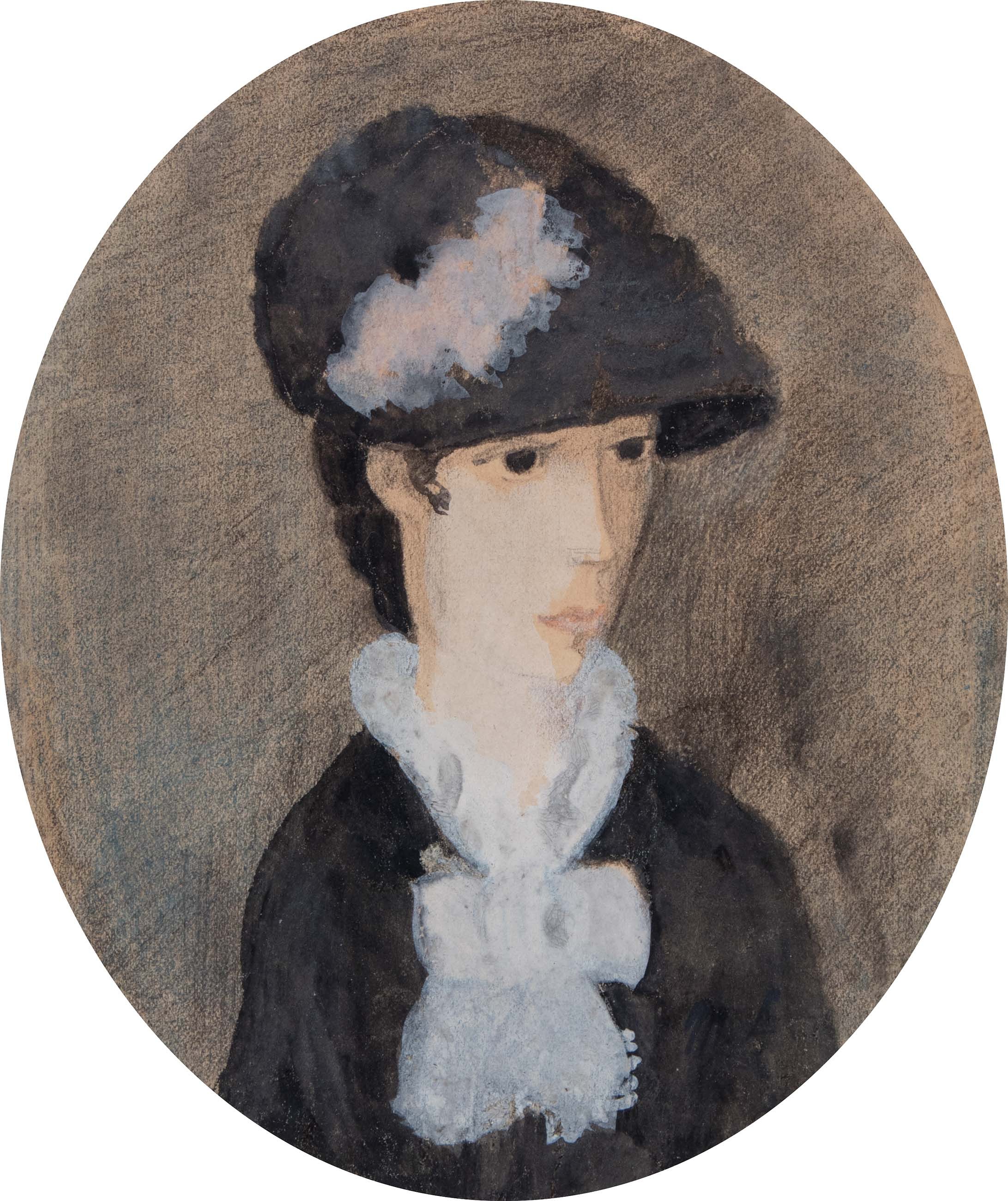 Marie Laurencin, Untitled at Galerie Buchholz, Berlin, photo 5