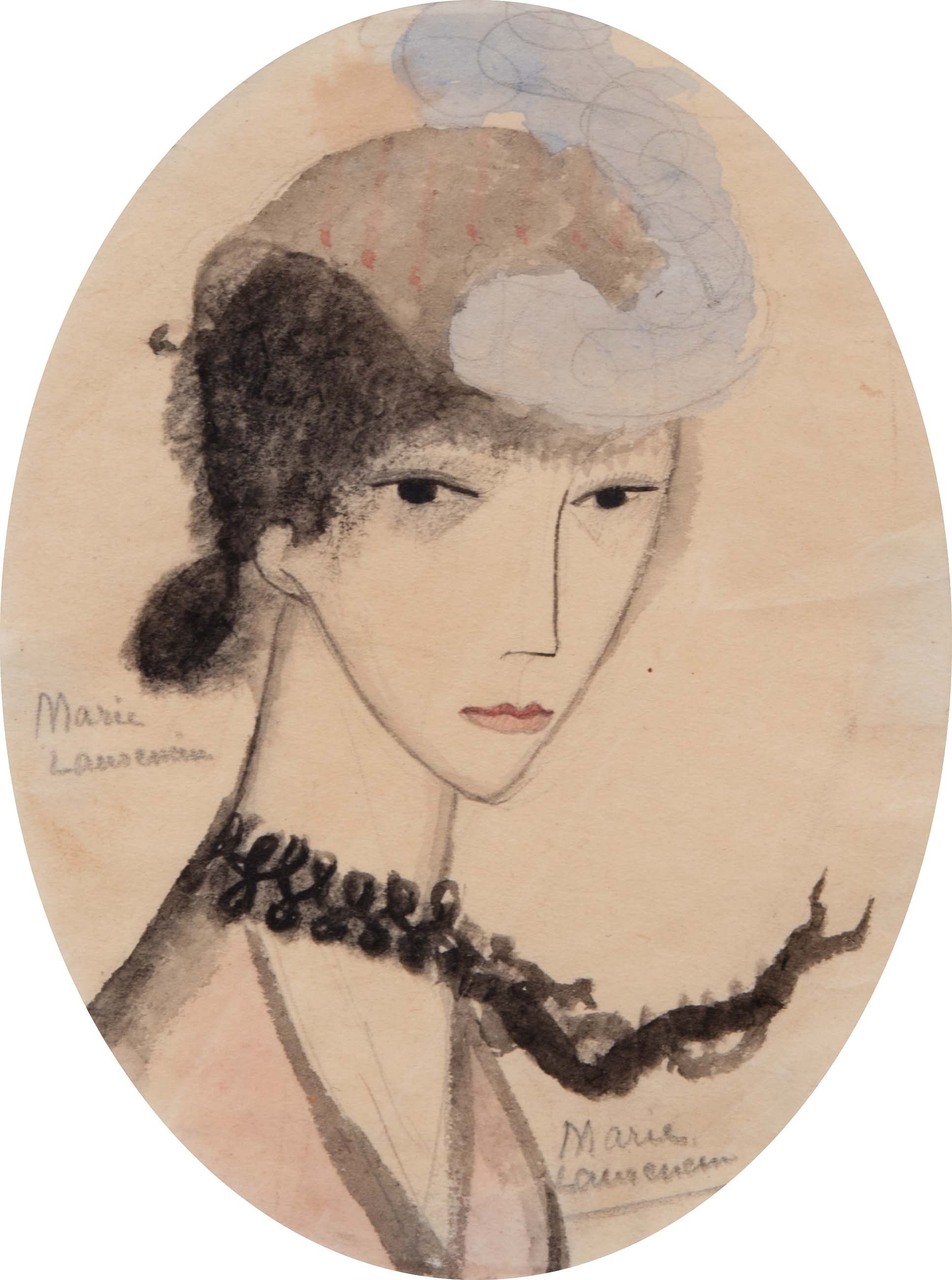 Marie Laurencin, Untitled at Galerie Buchholz, Berlin, photo 6