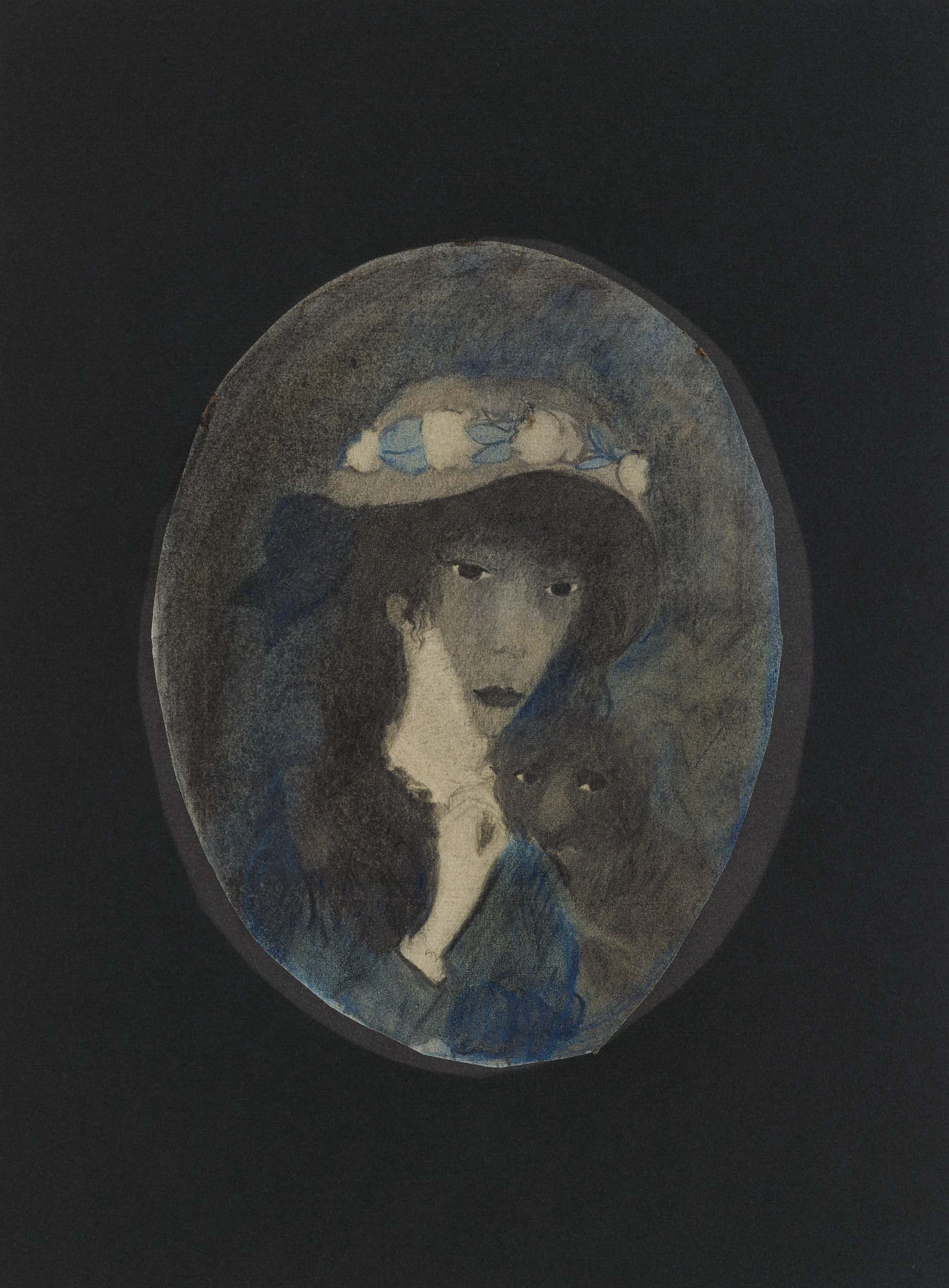 Marie Laurencin, Untitled at Galerie Buchholz, Berlin, photo 7