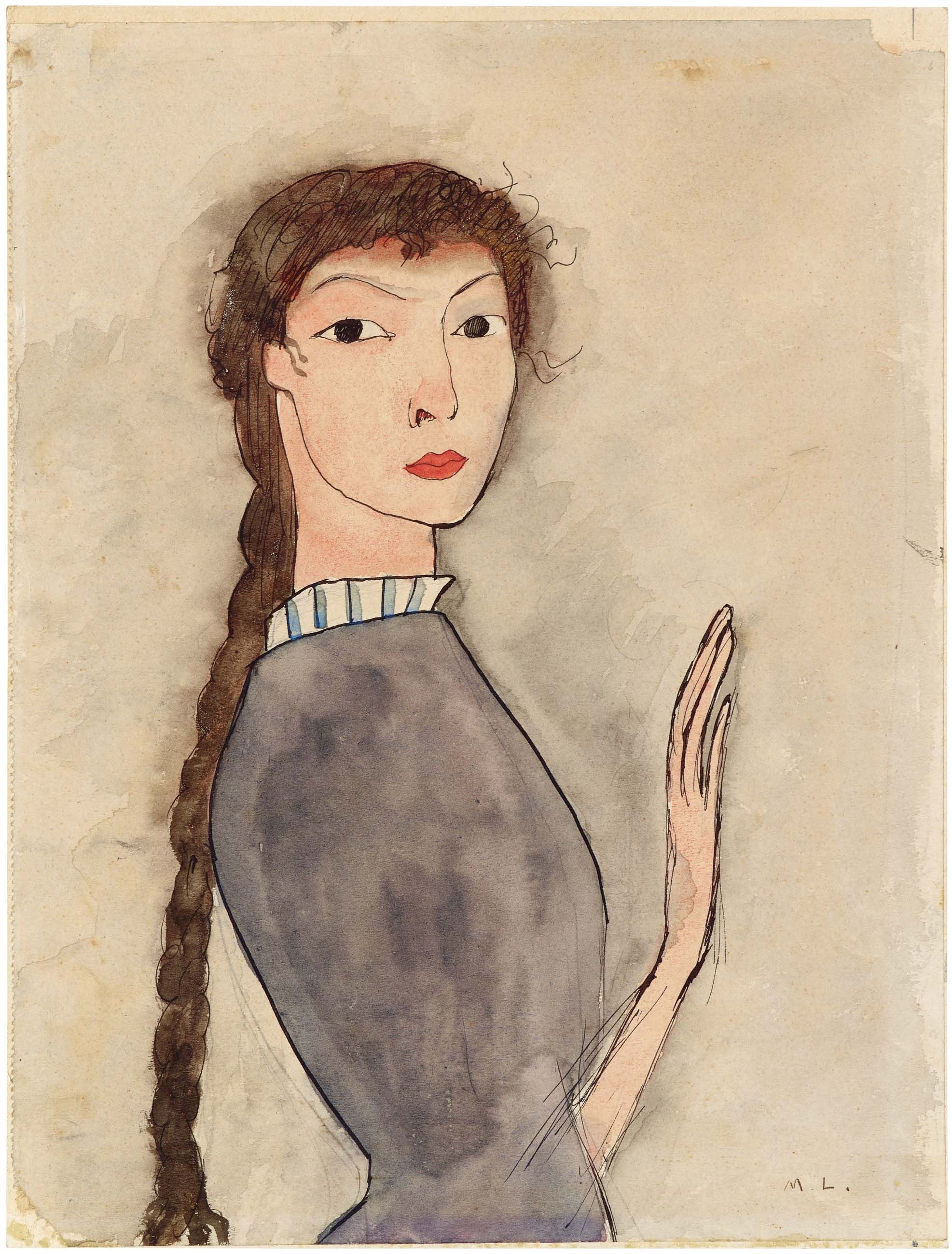 Marie Laurencin, Untitled at Galerie Buchholz, Berlin, photo 8
