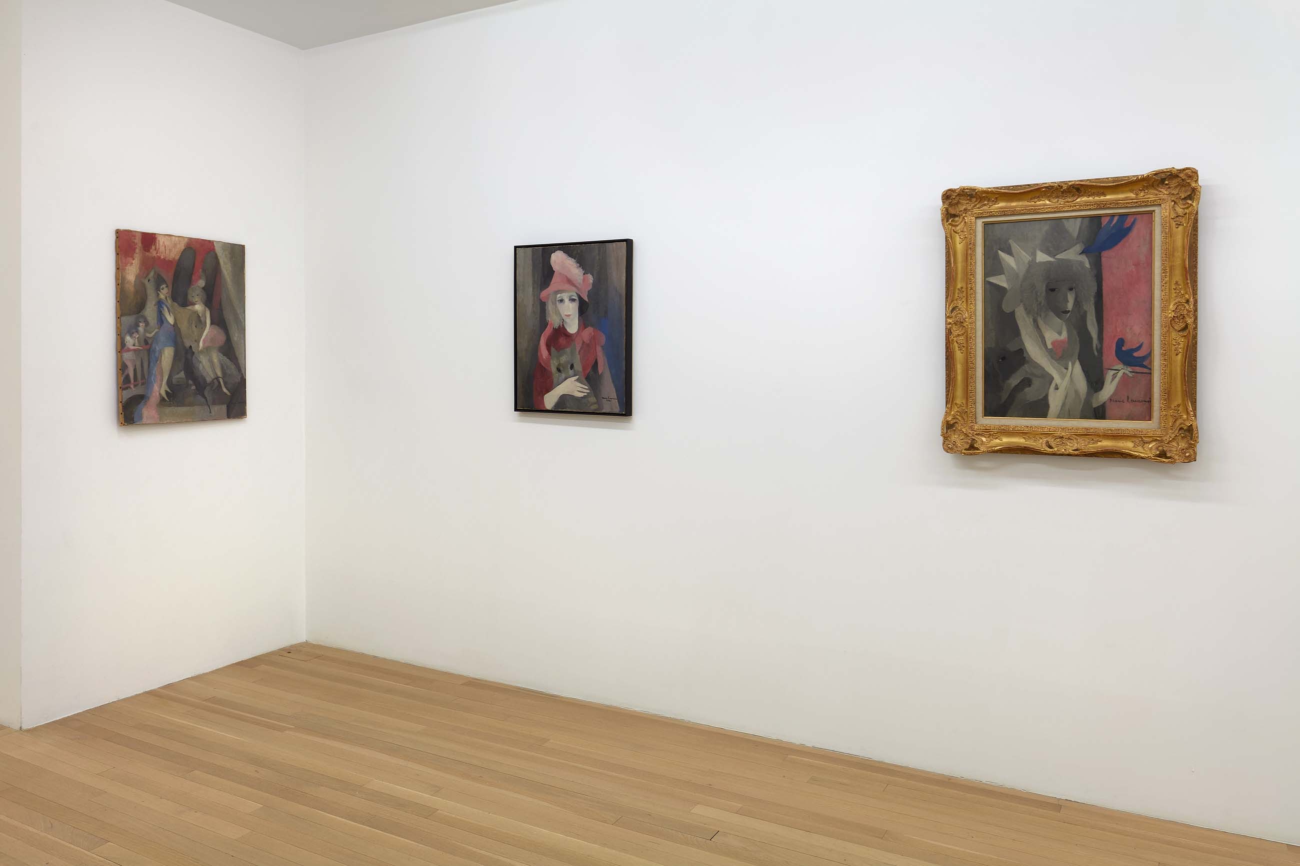 Marie Laurencin, Untitled at Galerie Buchholz, Berlin, photo 9