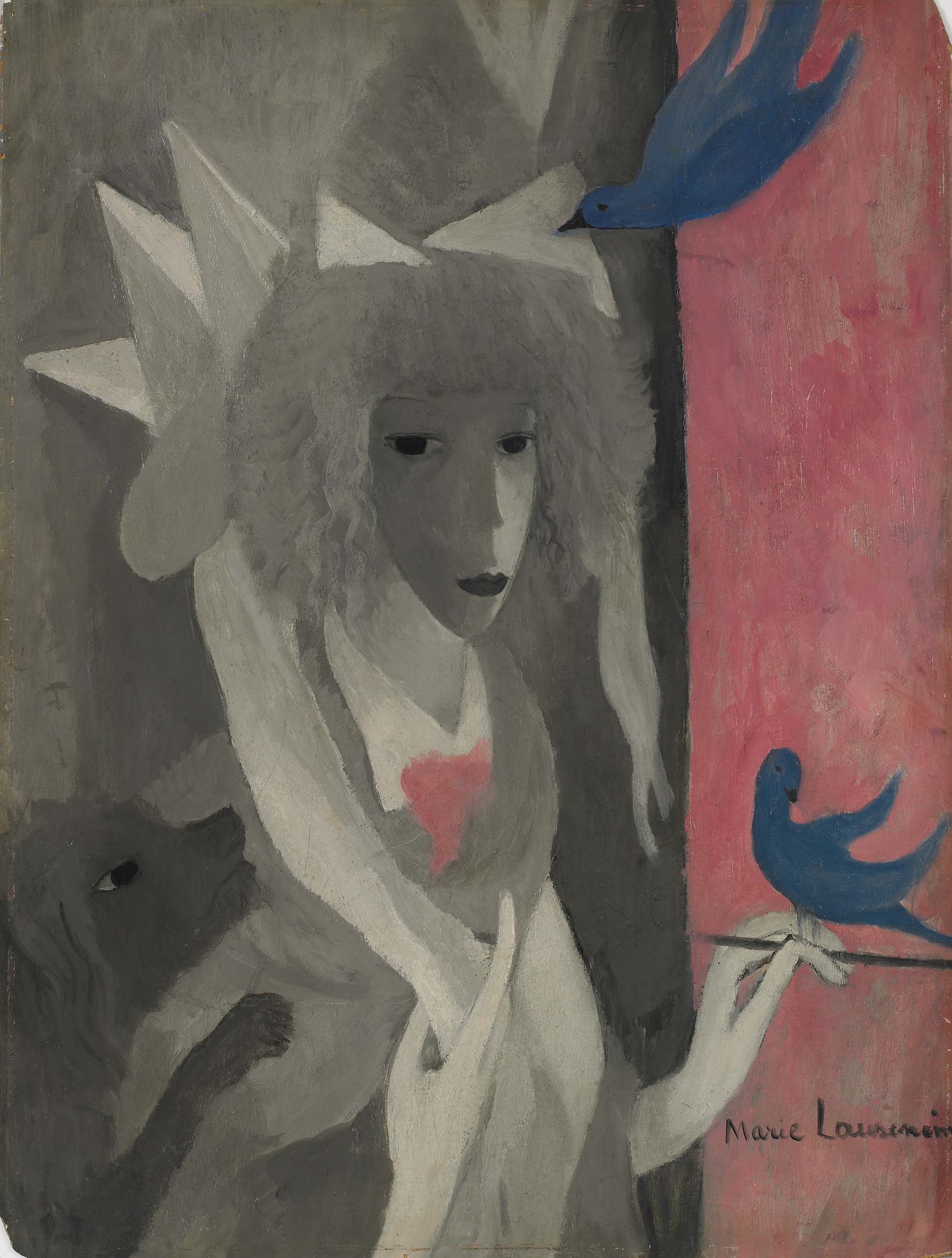 Marie Laurencin, Untitled at Galerie Buchholz, Berlin, photo 10