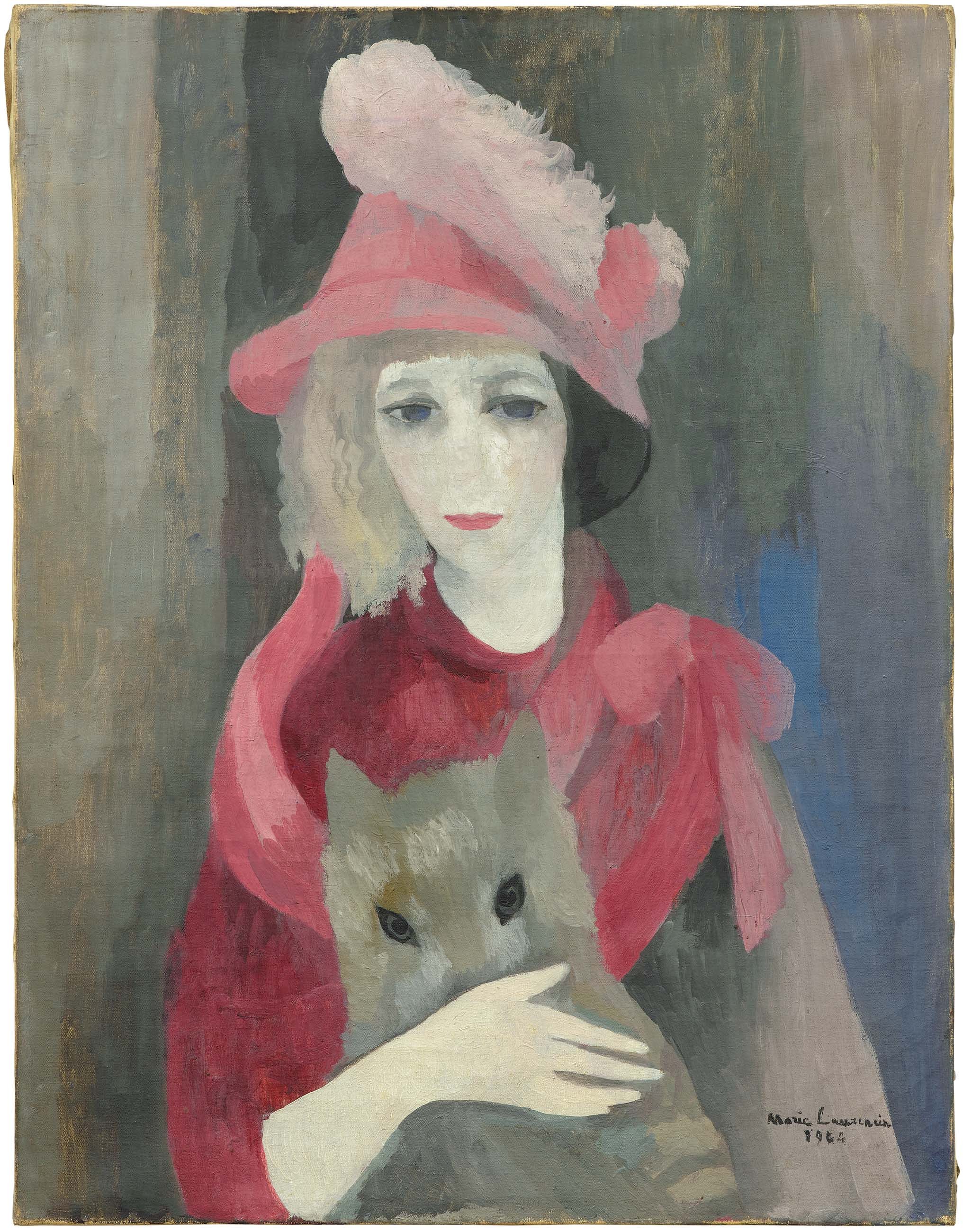 Marie Laurencin, Untitled at Galerie Buchholz, Berlin, photo 11