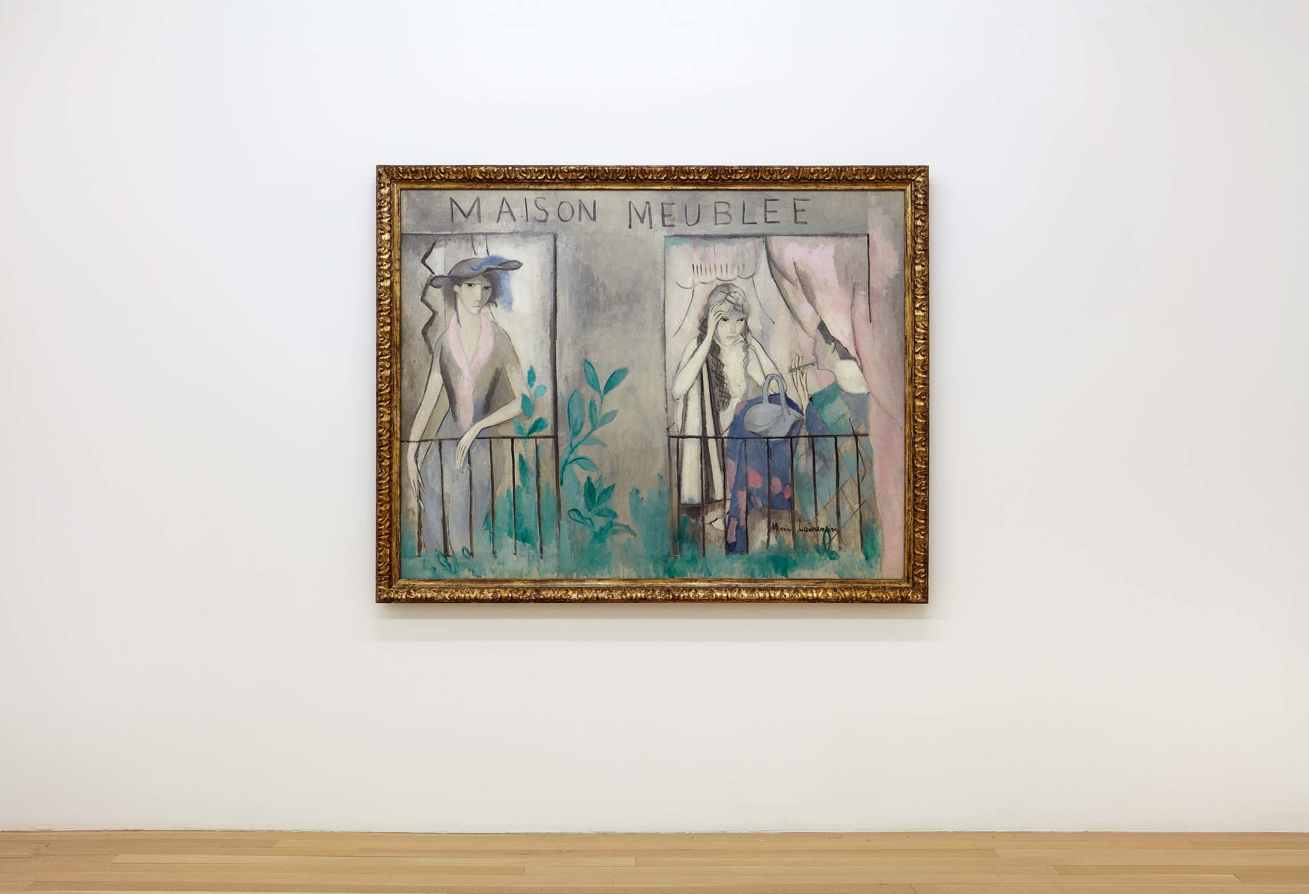 Marie Laurencin, Untitled at Galerie Buchholz, Berlin, photo 13